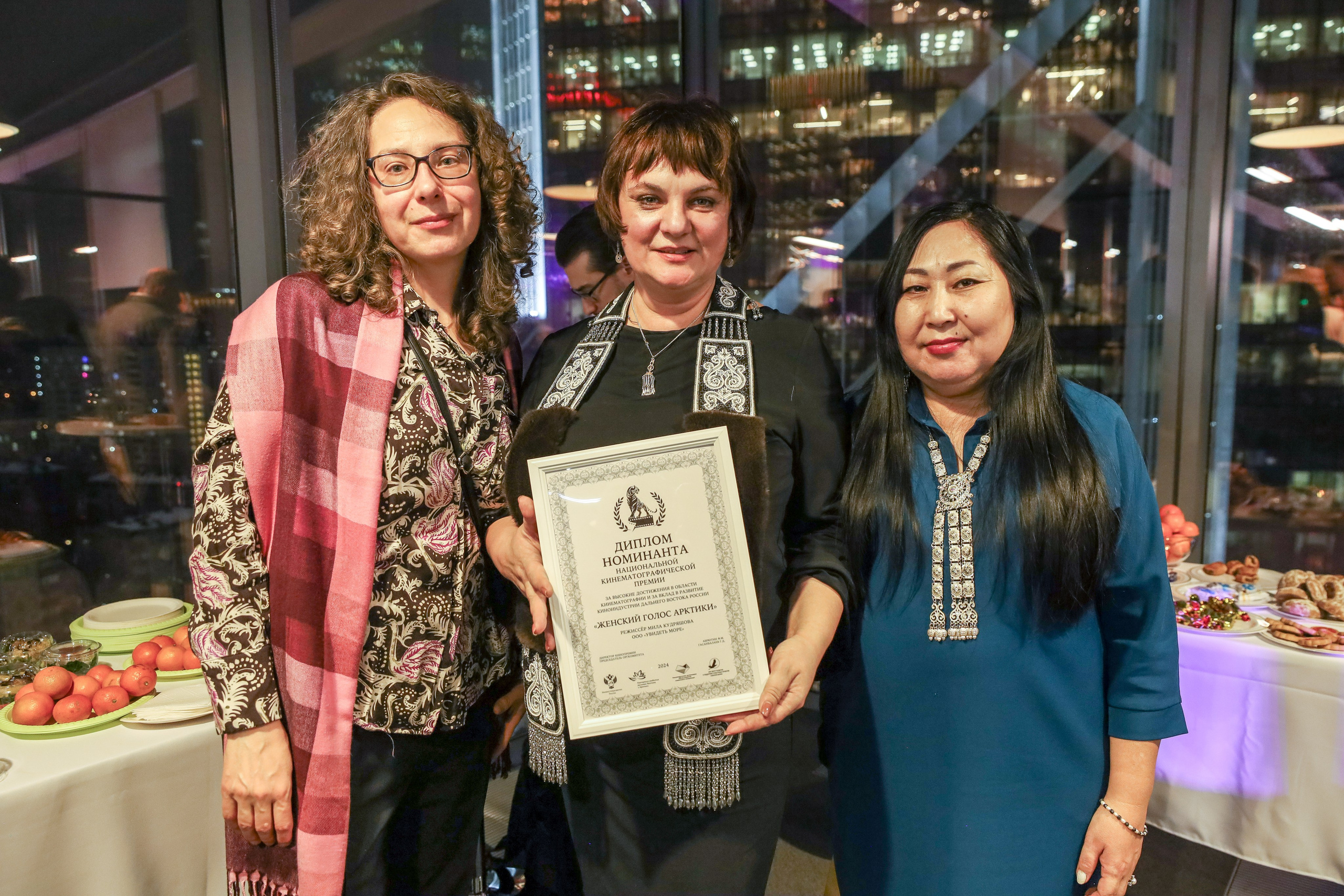 ДАЛЬНЕВОСТОЧНАЯ КИНОПРЕМИЯ 2024. Фотограф мероприятий Ирина Каширина