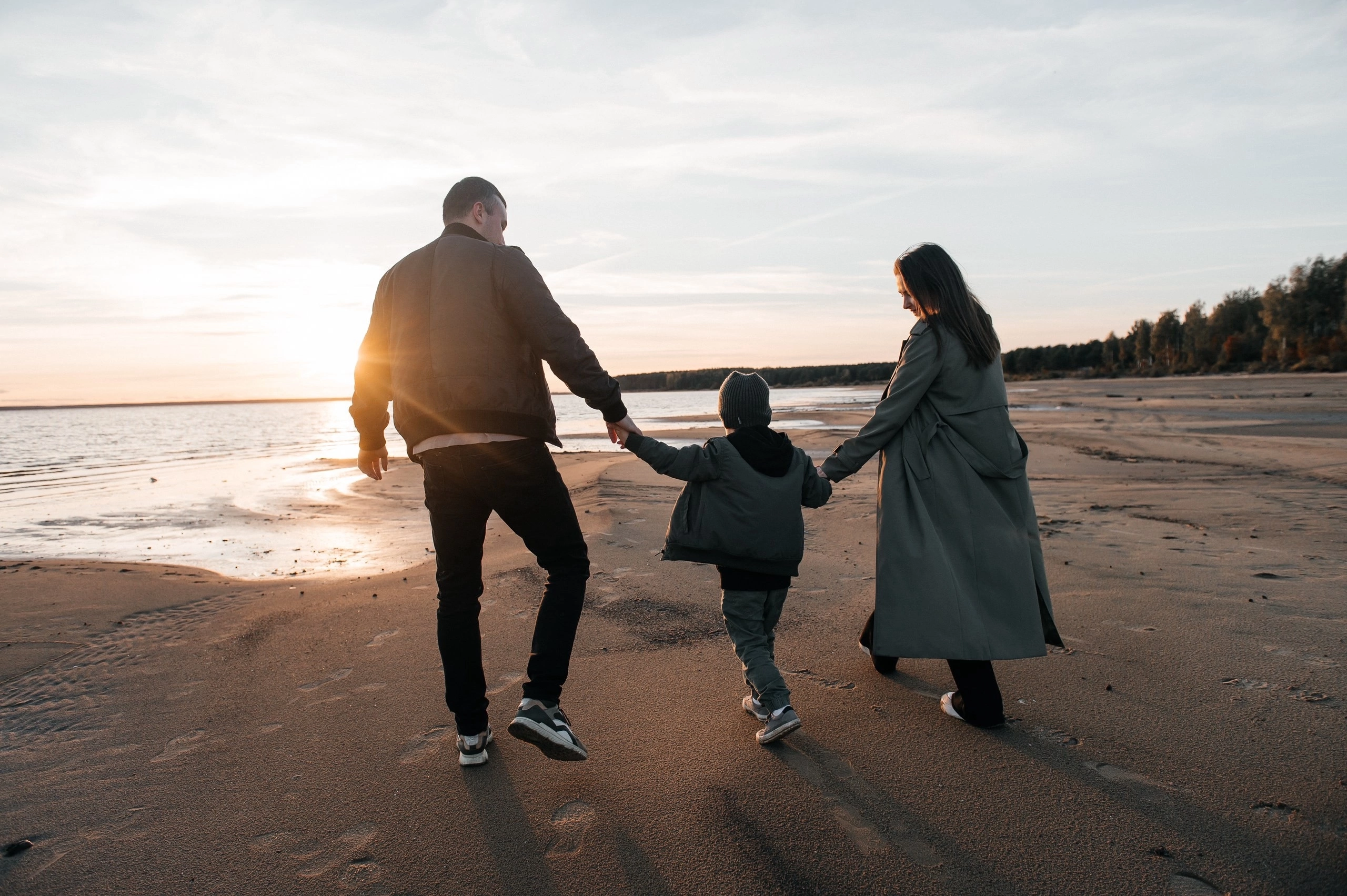 Семейные съемки. Фотограф Марина Лысова