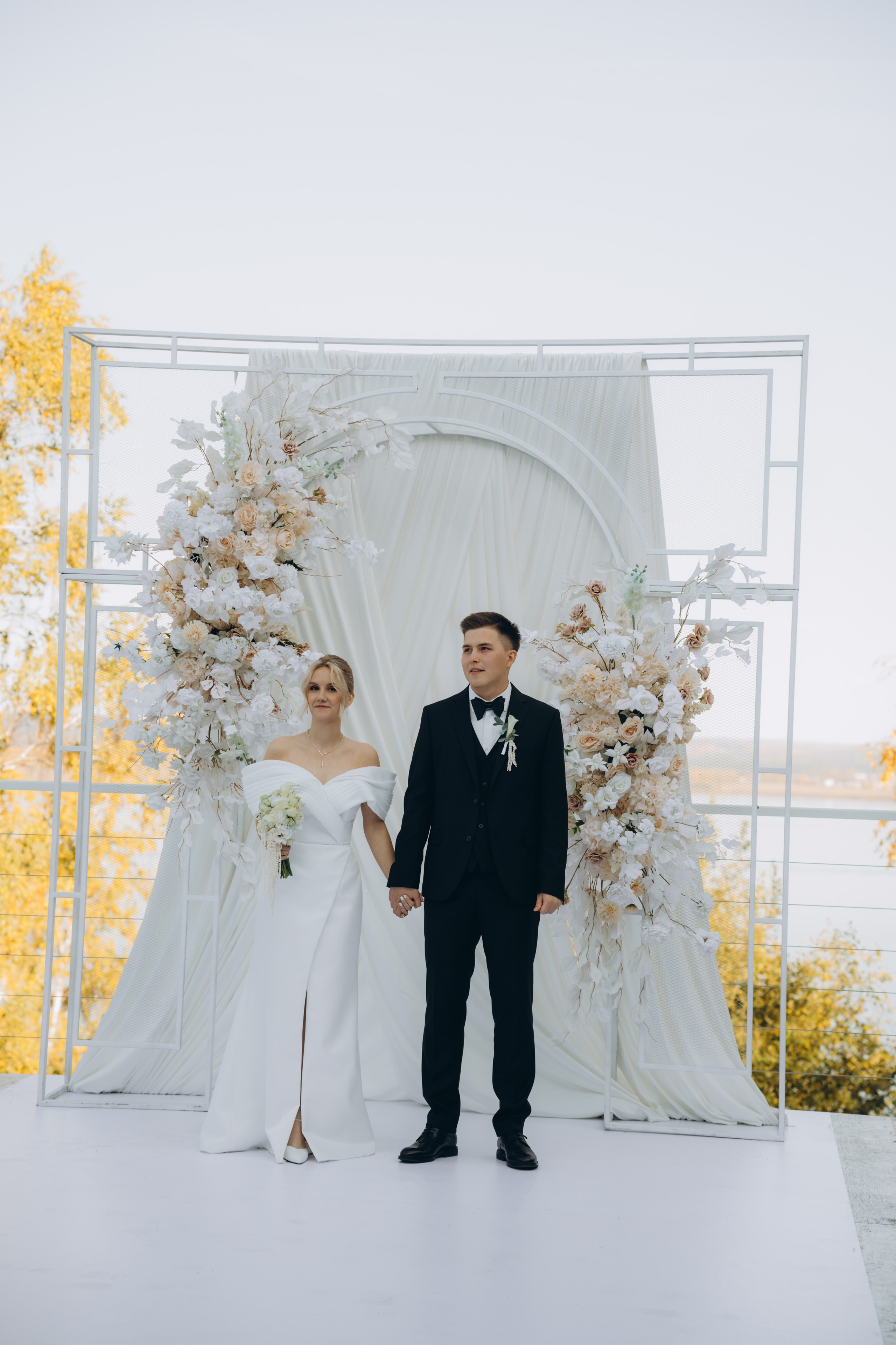 Александр и Полина. Свадебный, семейный фотограф в Иркутске Светлана Макаричева