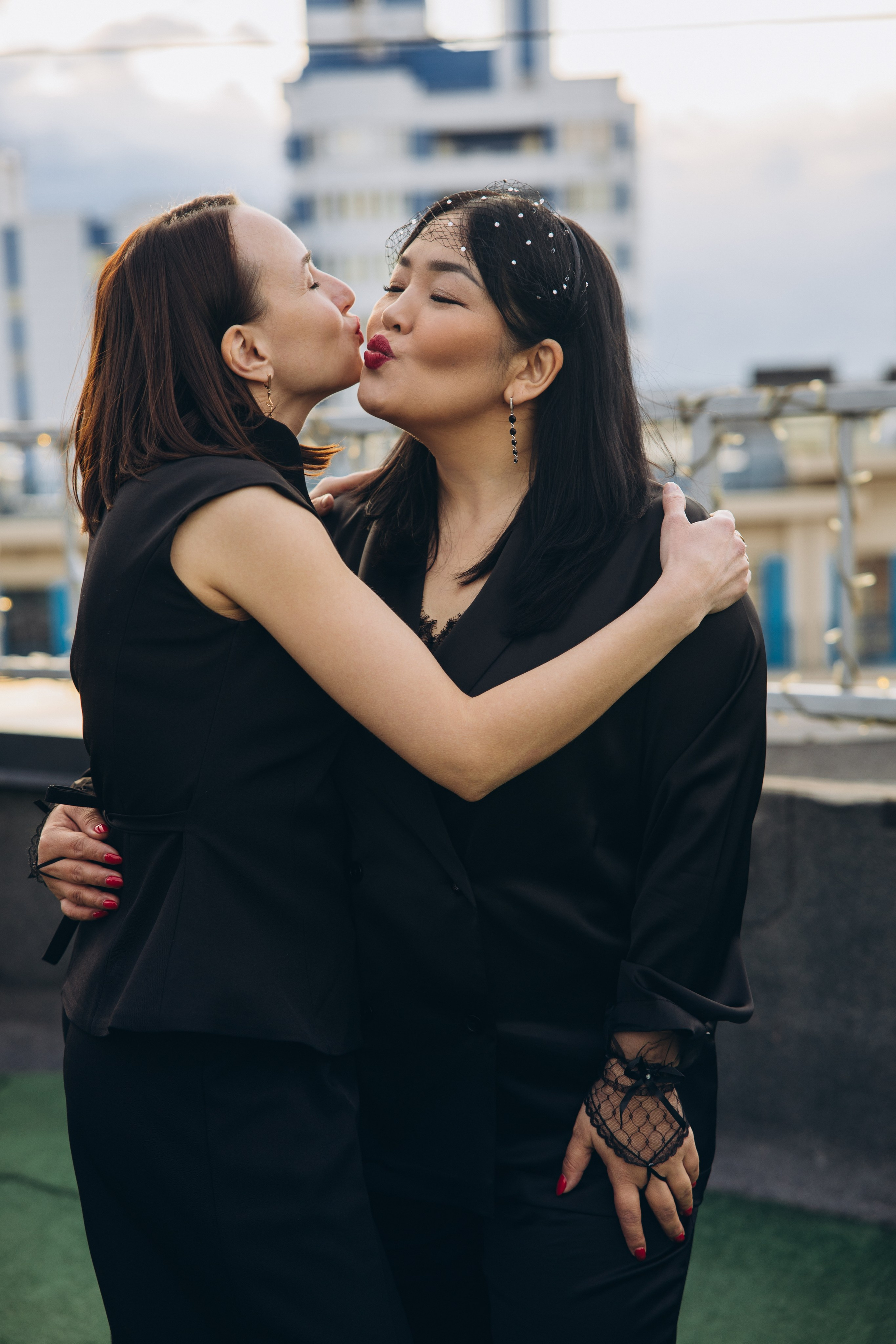 День рождения на крыше. Свадебный, семейный фотограф в Иркутске Светлана Макаричева