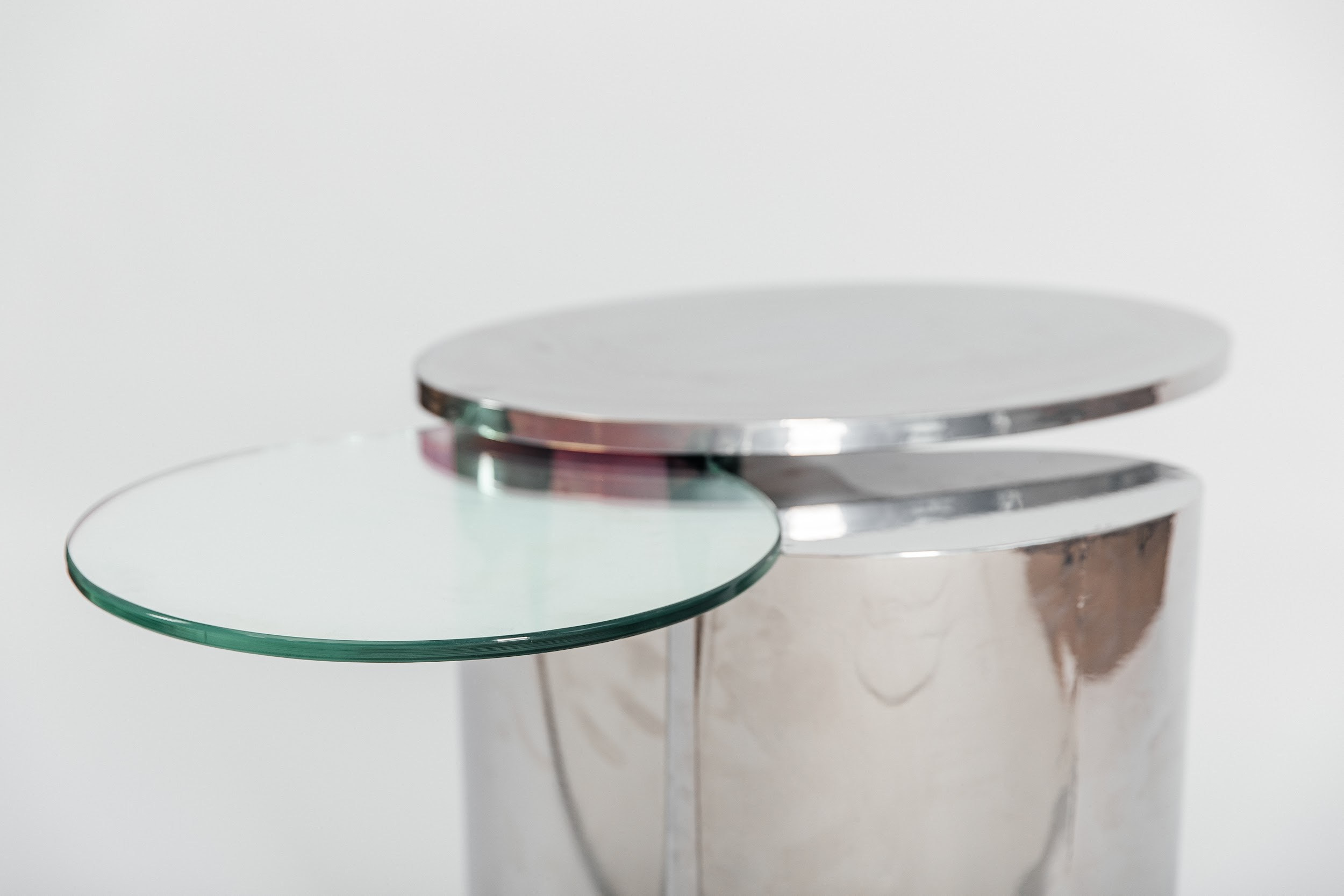 Столик 'ZH'. Алла Дулова — предметный и интерьерный дизайнер