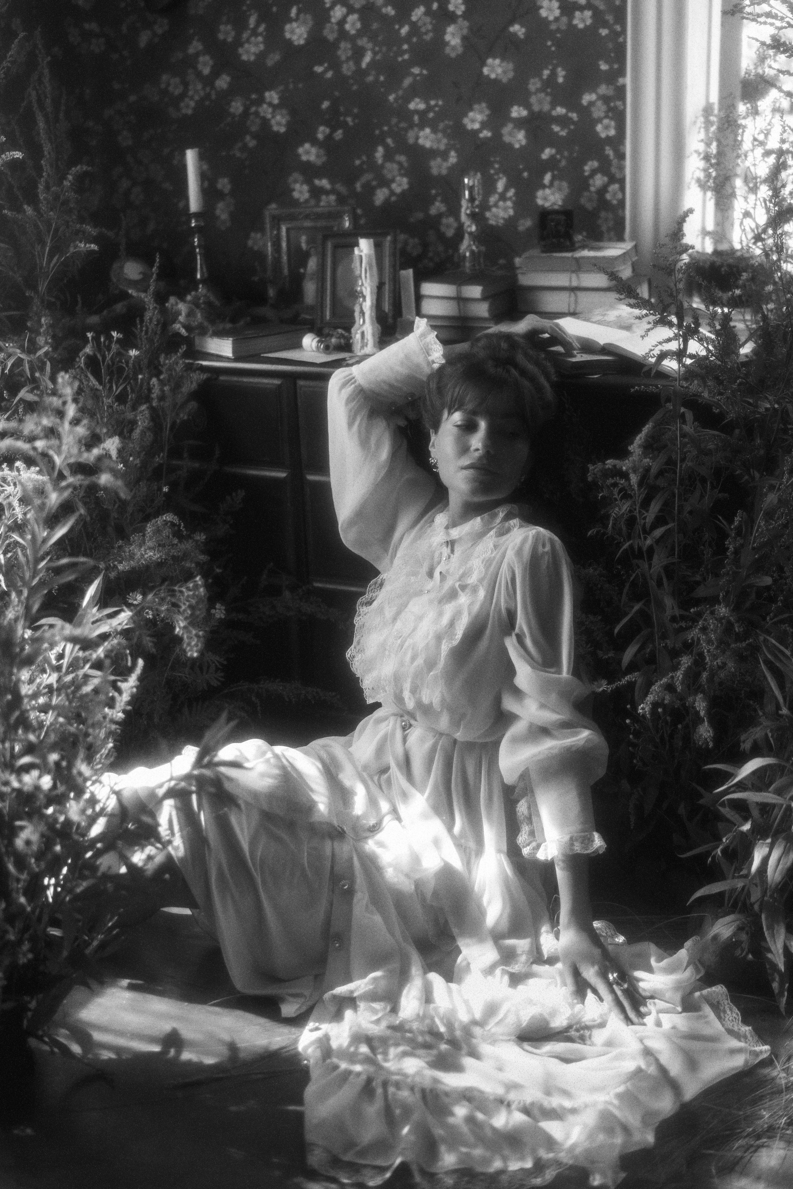 Подмосковье. Оля. Свадебный и индивидуальный фотограф Татьяна Гуляева