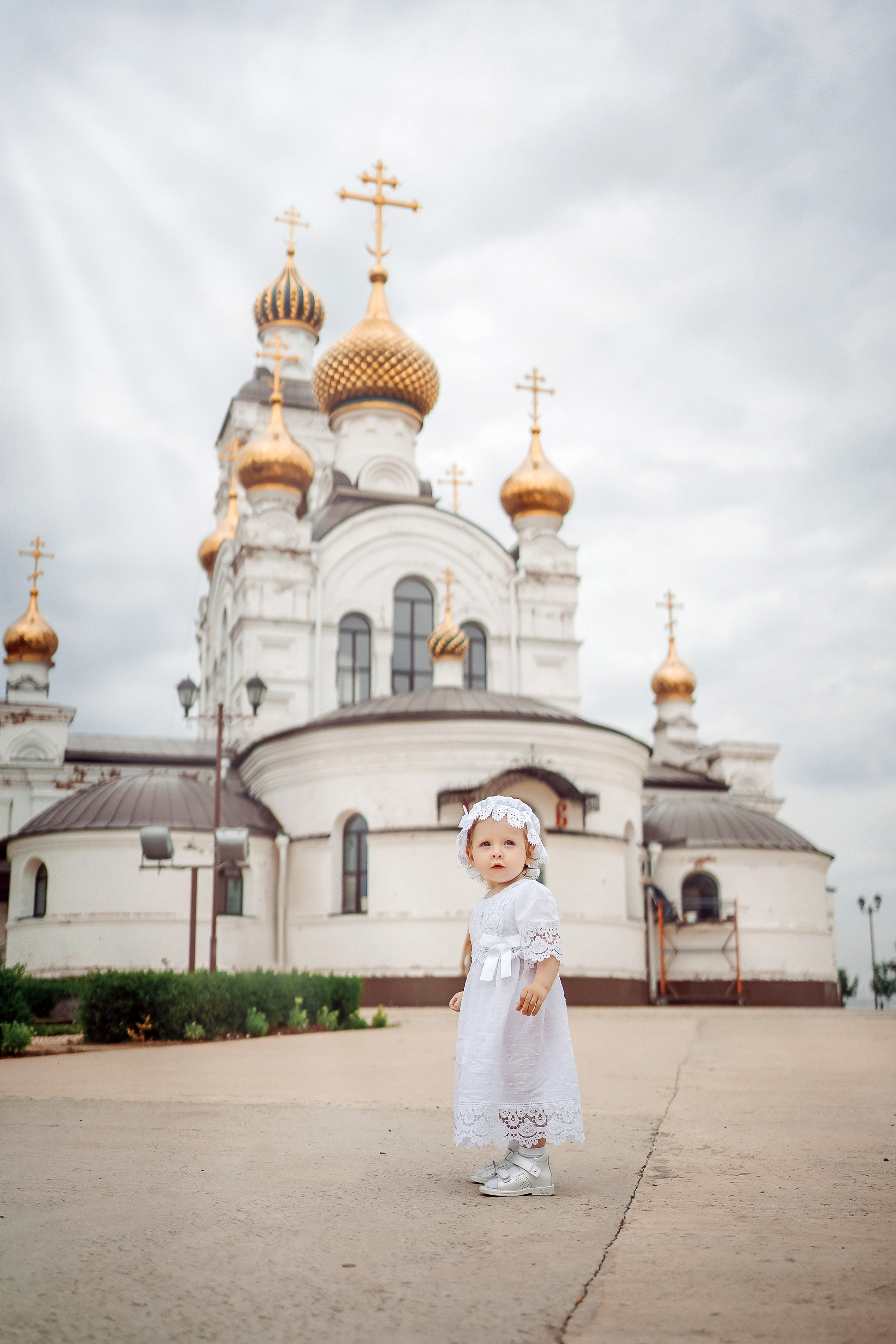 Таинство крещения. Семейный фотограф в Волгодонске Анастасия Шипилова