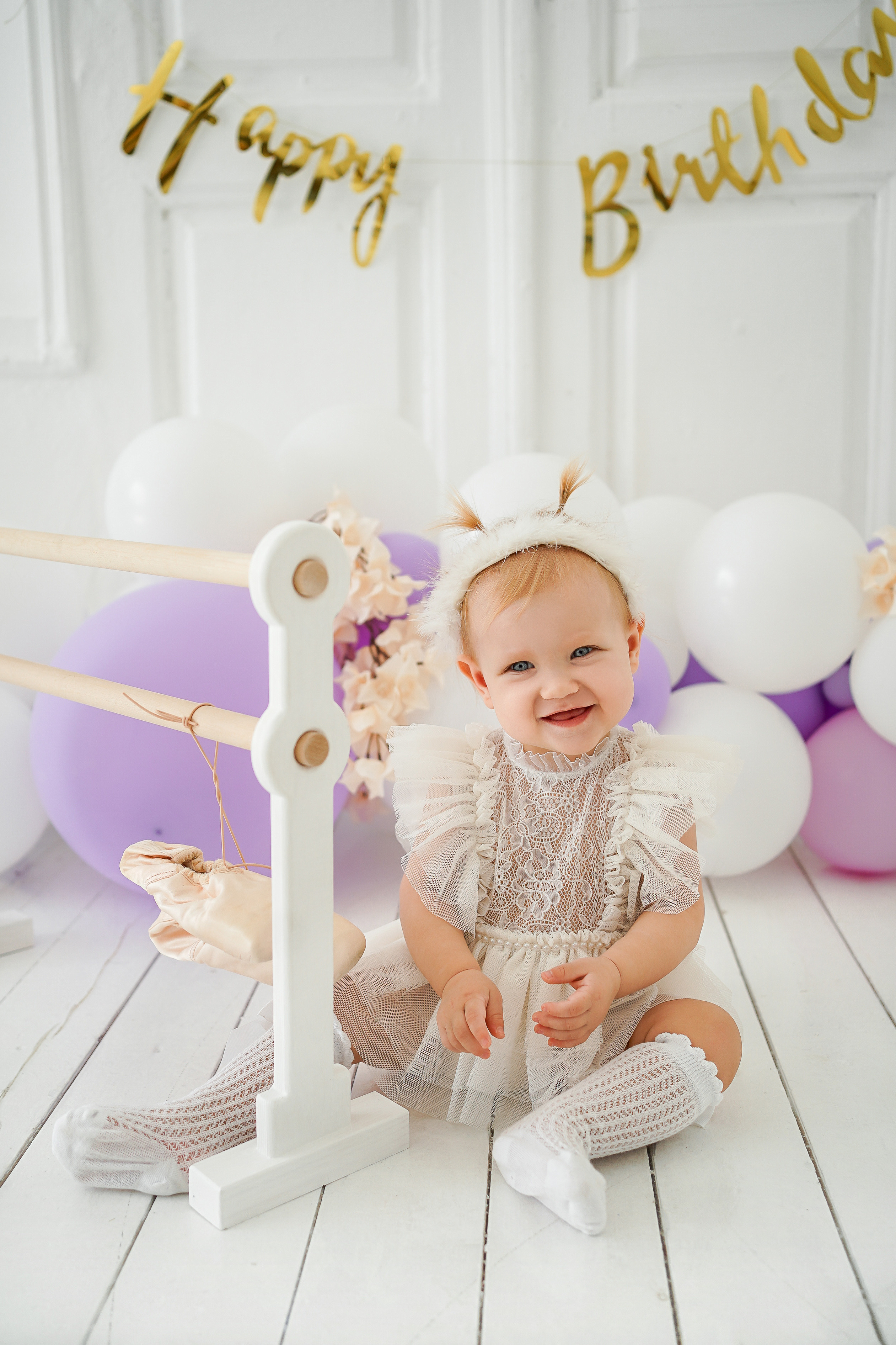 Первый годик. Семейный фотограф в Волгодонске Анастасия Шипилова