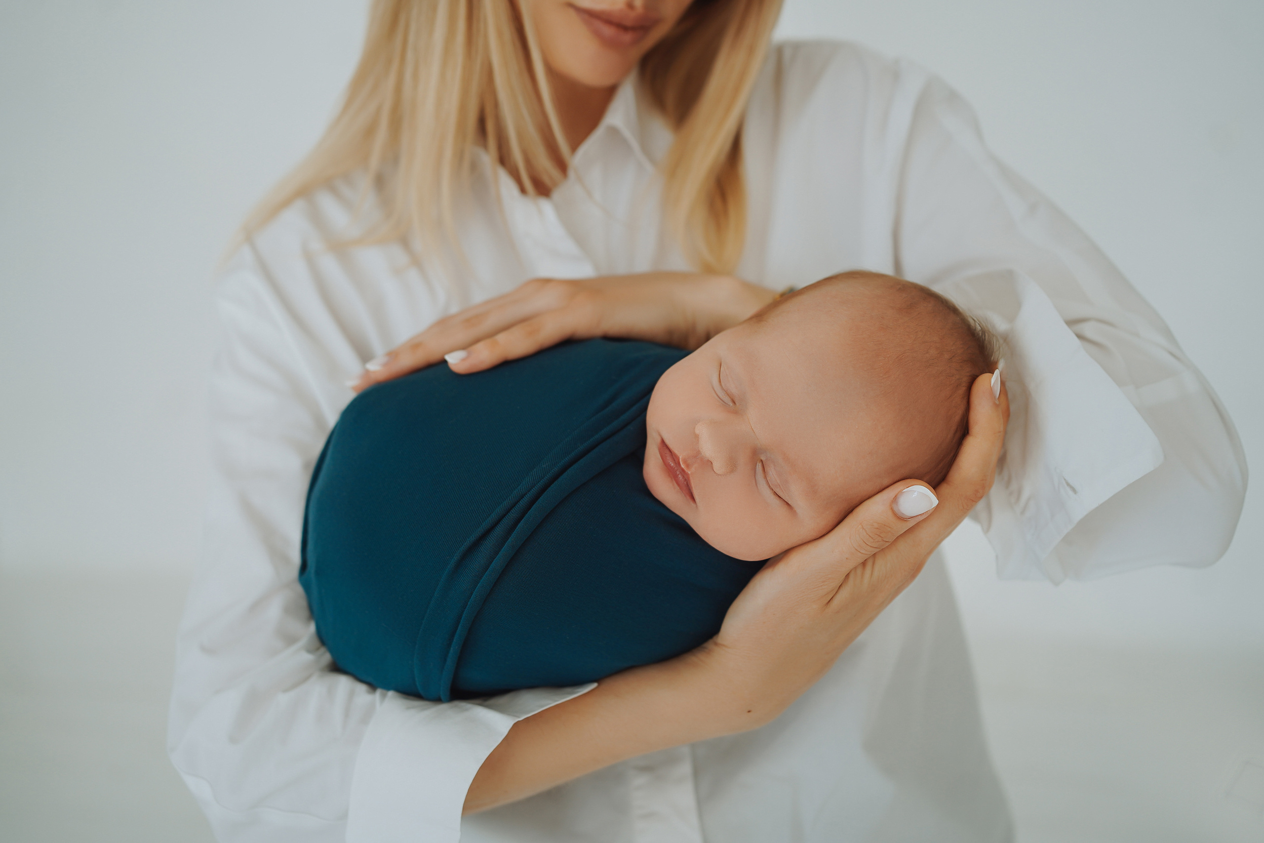 Новорожденные. Семейный фотограф в Волгодонске Анастасия Шипилова