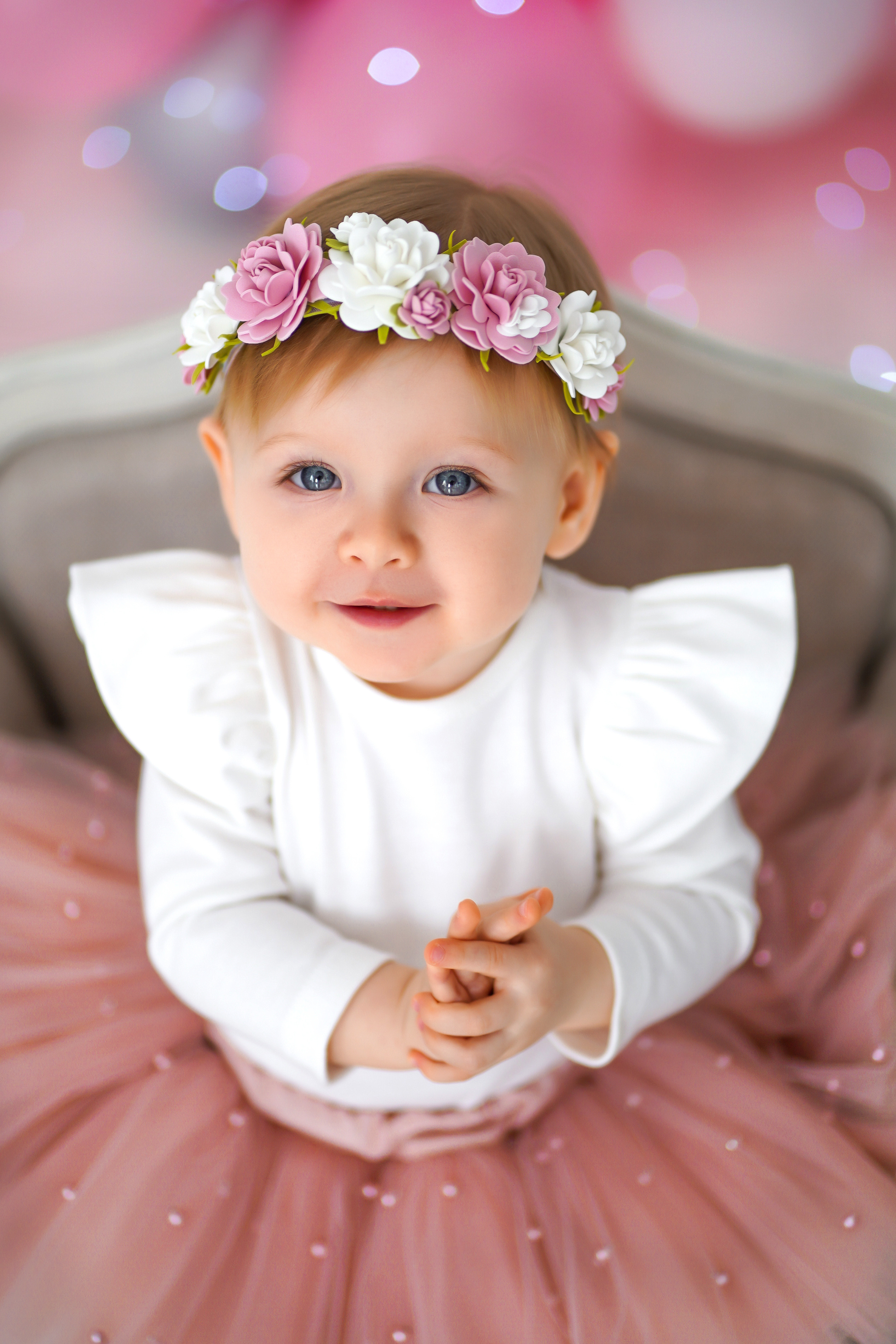 Первый годик. Семейный фотограф в Волгодонске Анастасия Шипилова