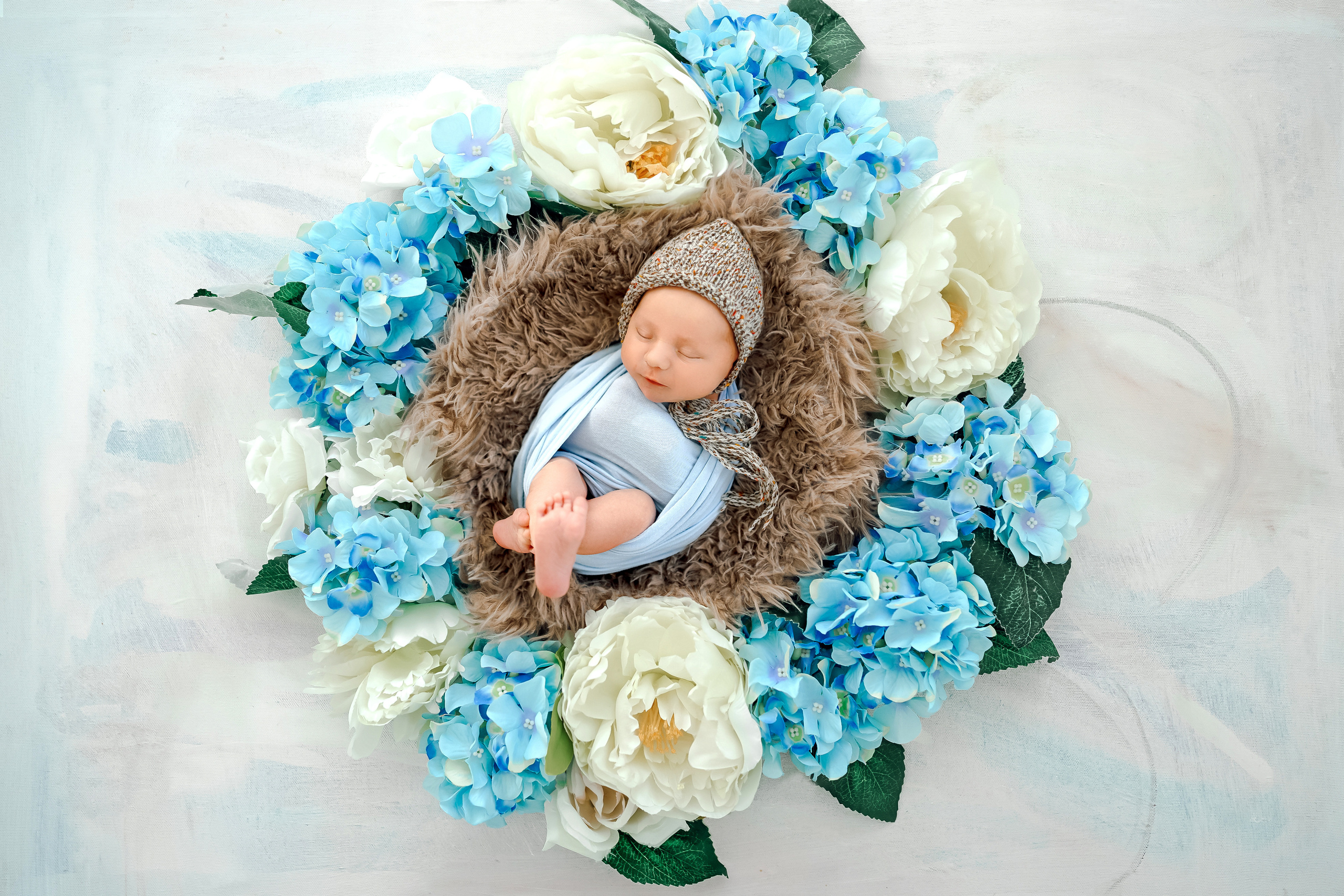 Новорожденные. Семейный фотограф в Волгодонске Анастасия Шипилова