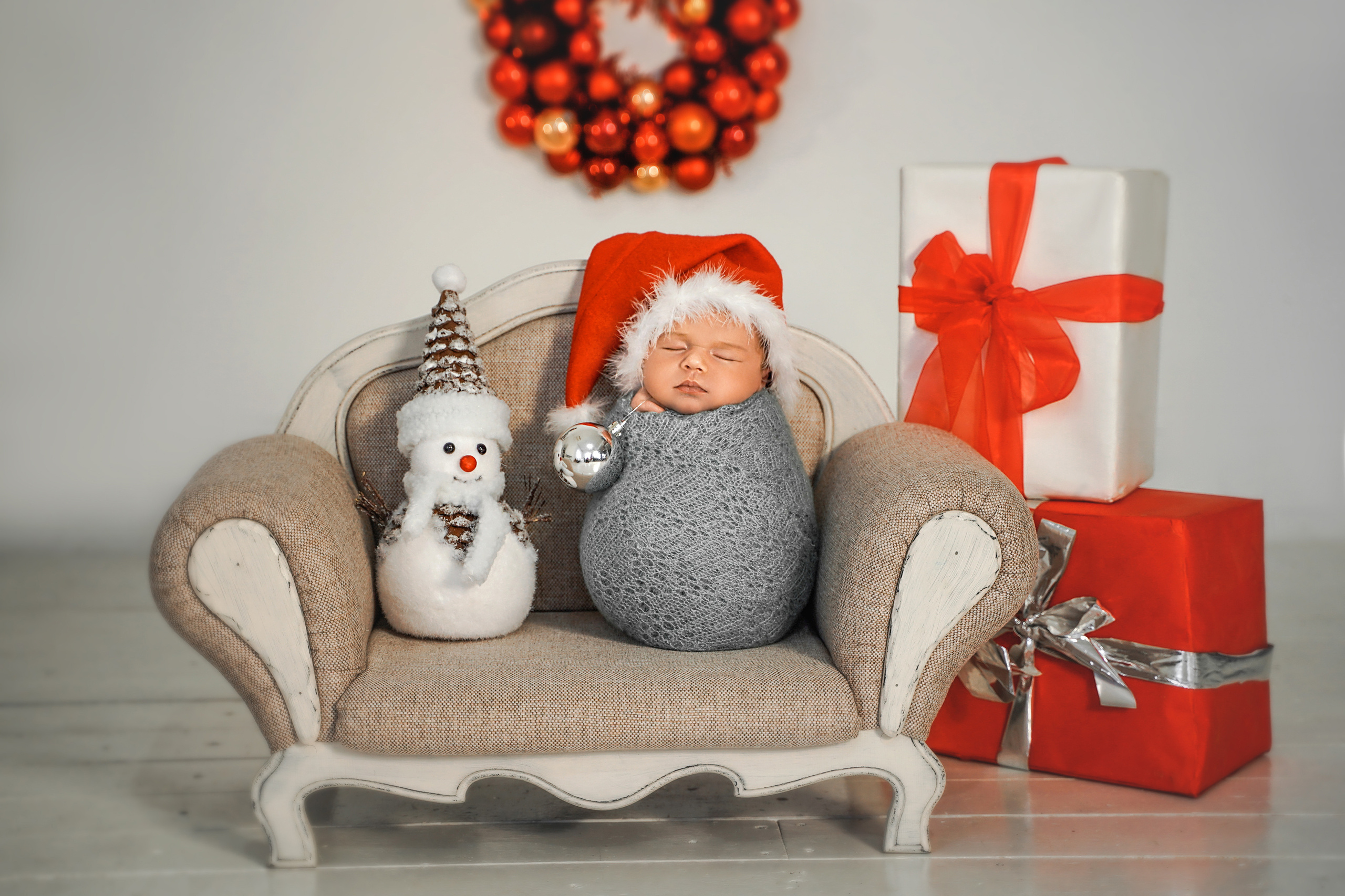 Новорожденные. Семейный фотограф в Волгодонске Анастасия Шипилова