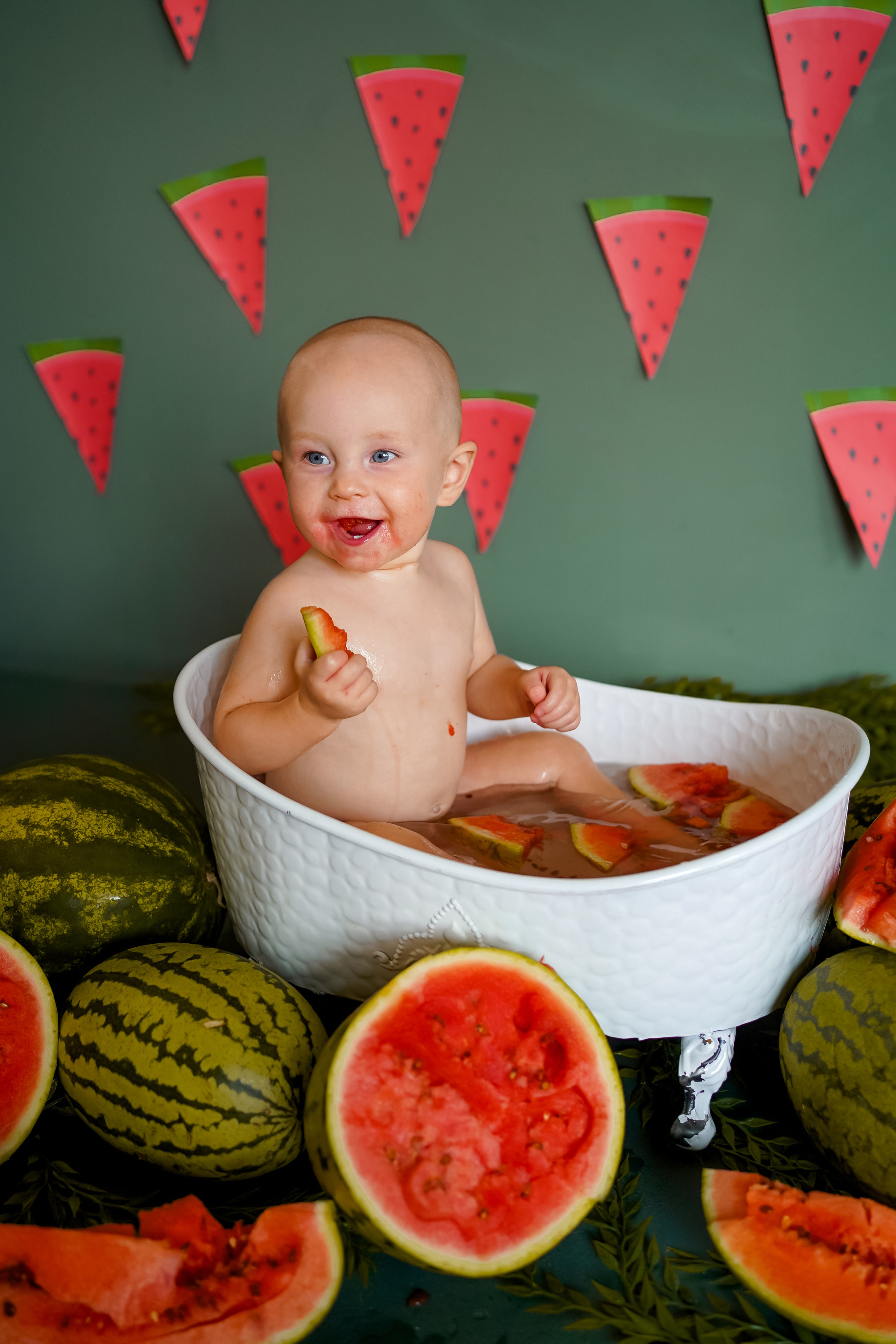 Первый годик. Семейный фотограф в Волгодонске Анастасия Шипилова