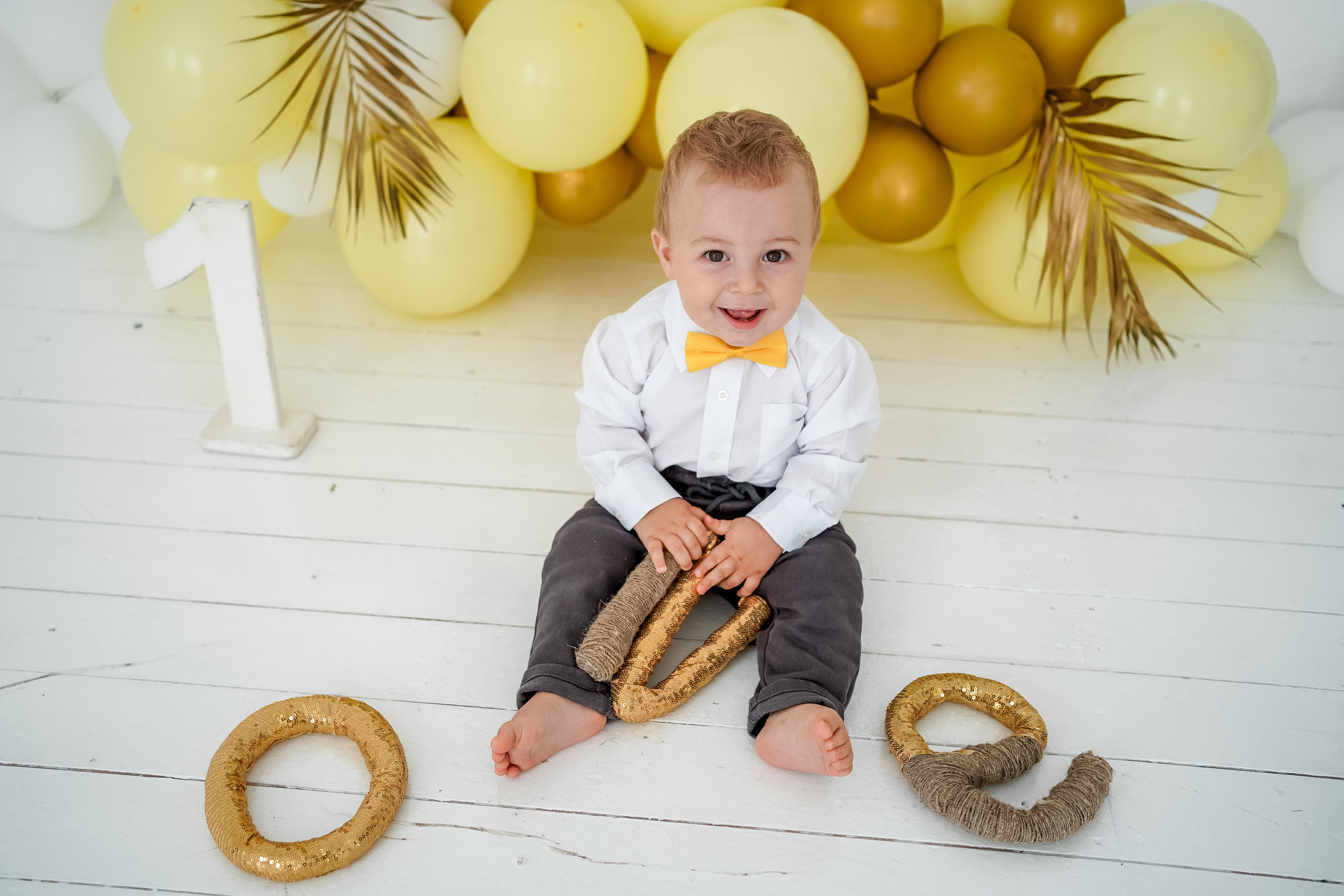 Первый годик. Семейный фотограф в Волгодонске Анастасия Шипилова