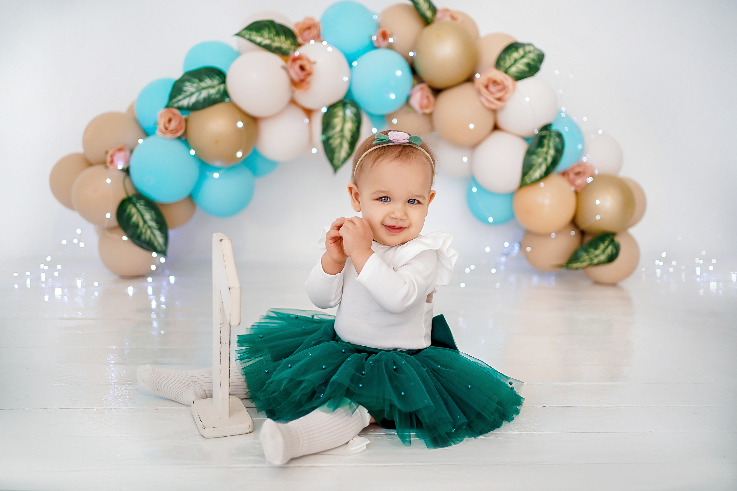 Первый годик. Семейный фотограф в Волгодонске Анастасия Шипилова