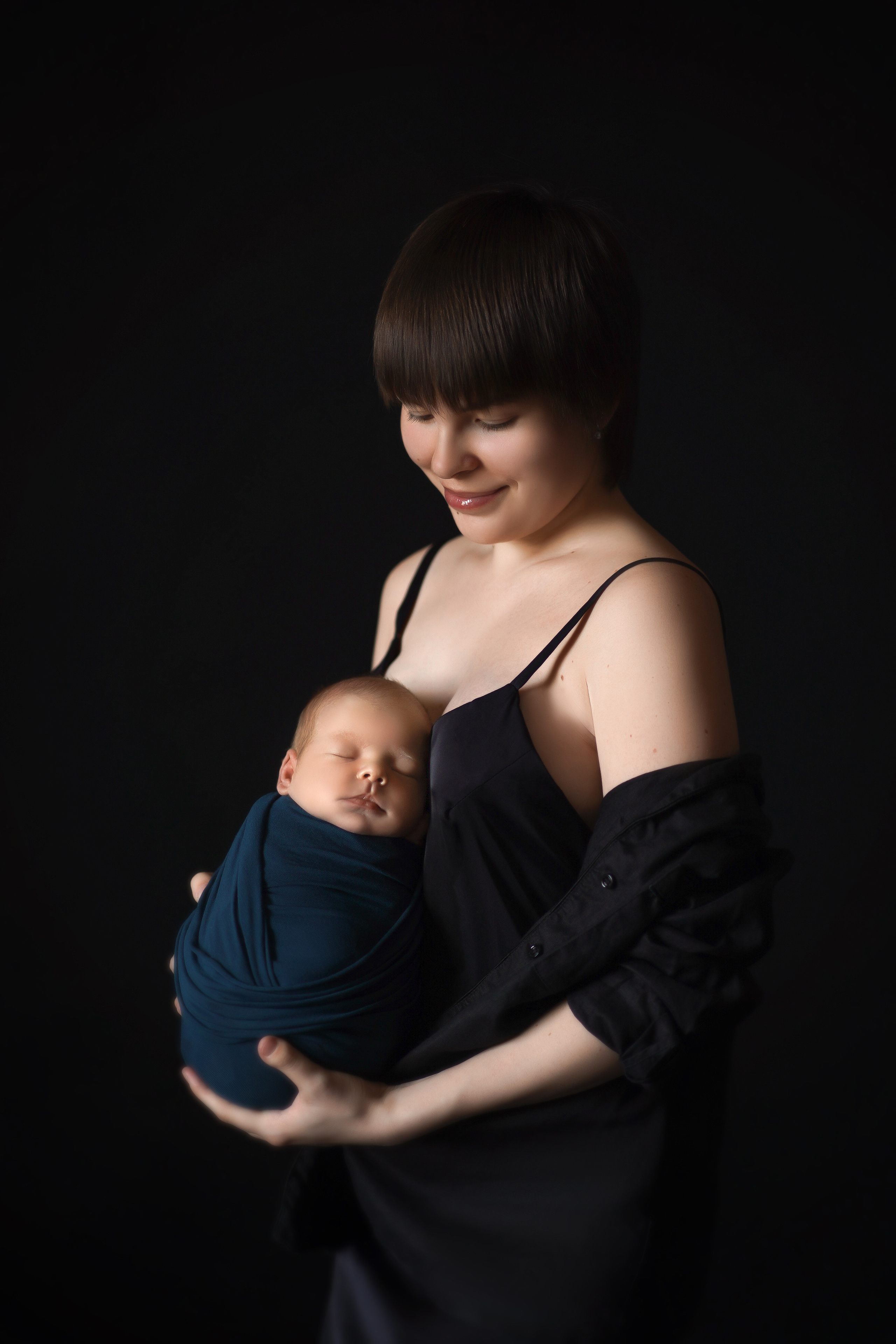 Новорожденные. Семейный фотограф в Волгодонске Анастасия Шипилова