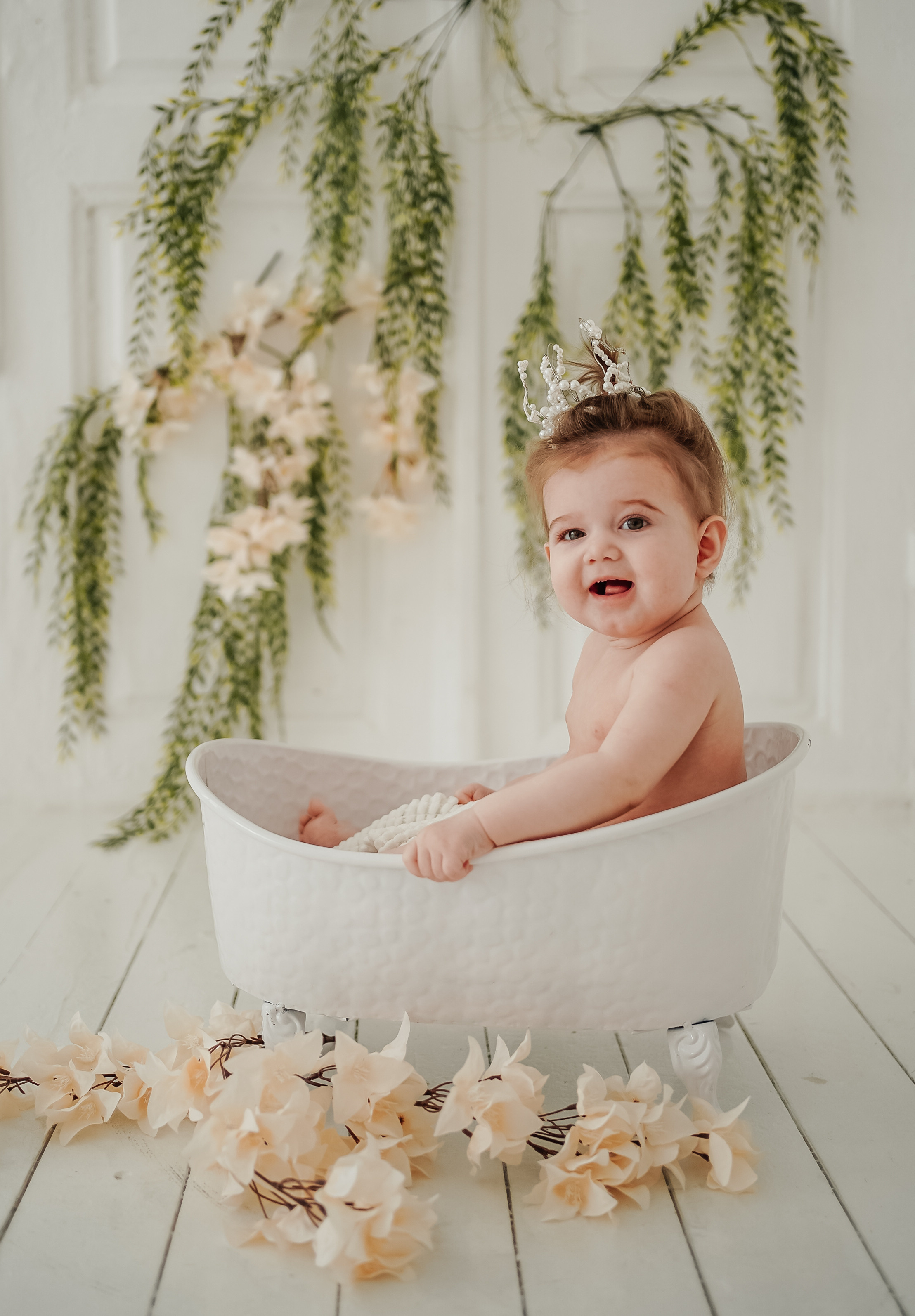 Первый годик. Семейный фотограф в Волгодонске Анастасия Шипилова