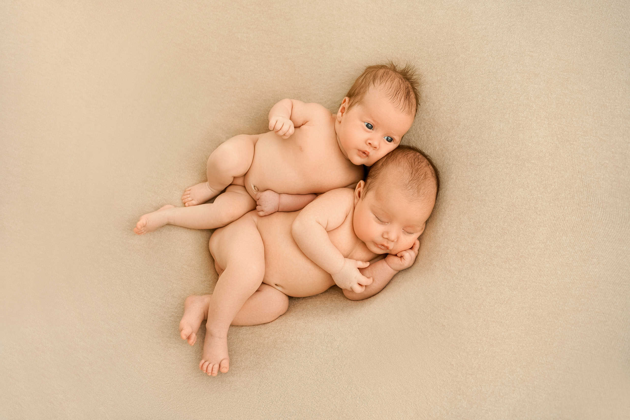 Новорожденные. Семейный фотограф в Волгодонске Анастасия Шипилова