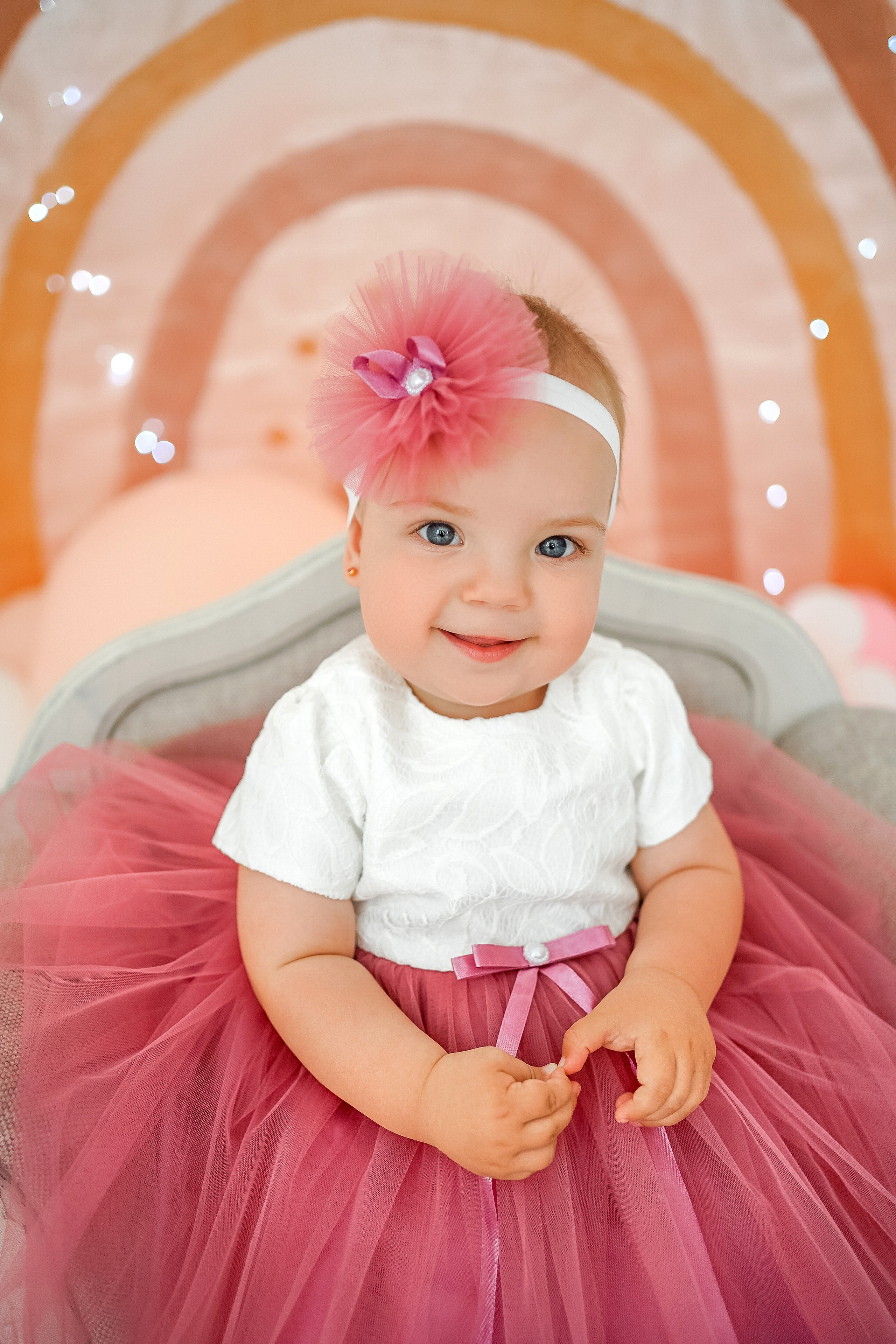 Первый годик. Семейный фотограф в Волгодонске Анастасия Шипилова