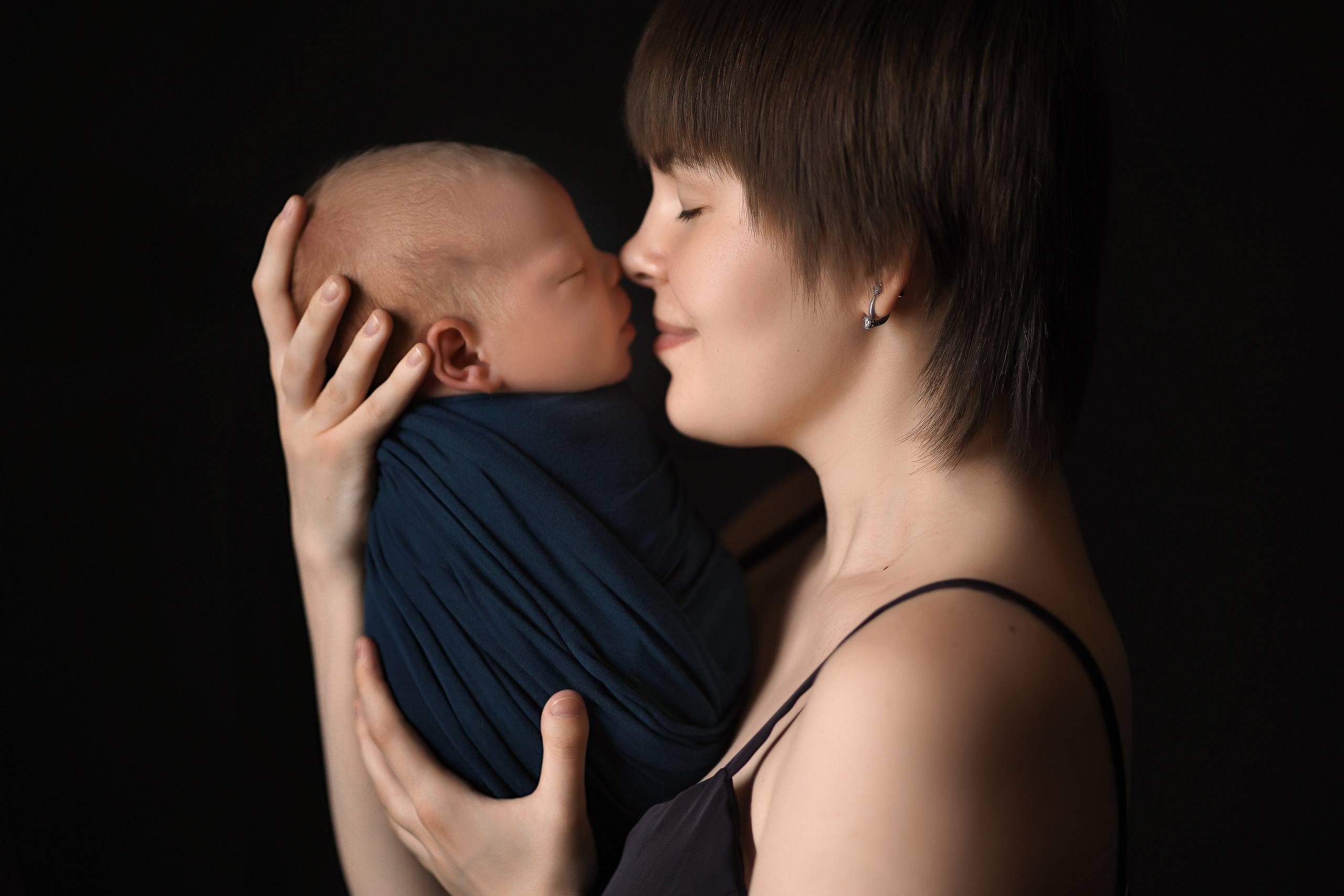 Новорожденные. Семейный фотограф в Волгодонске Анастасия Шипилова