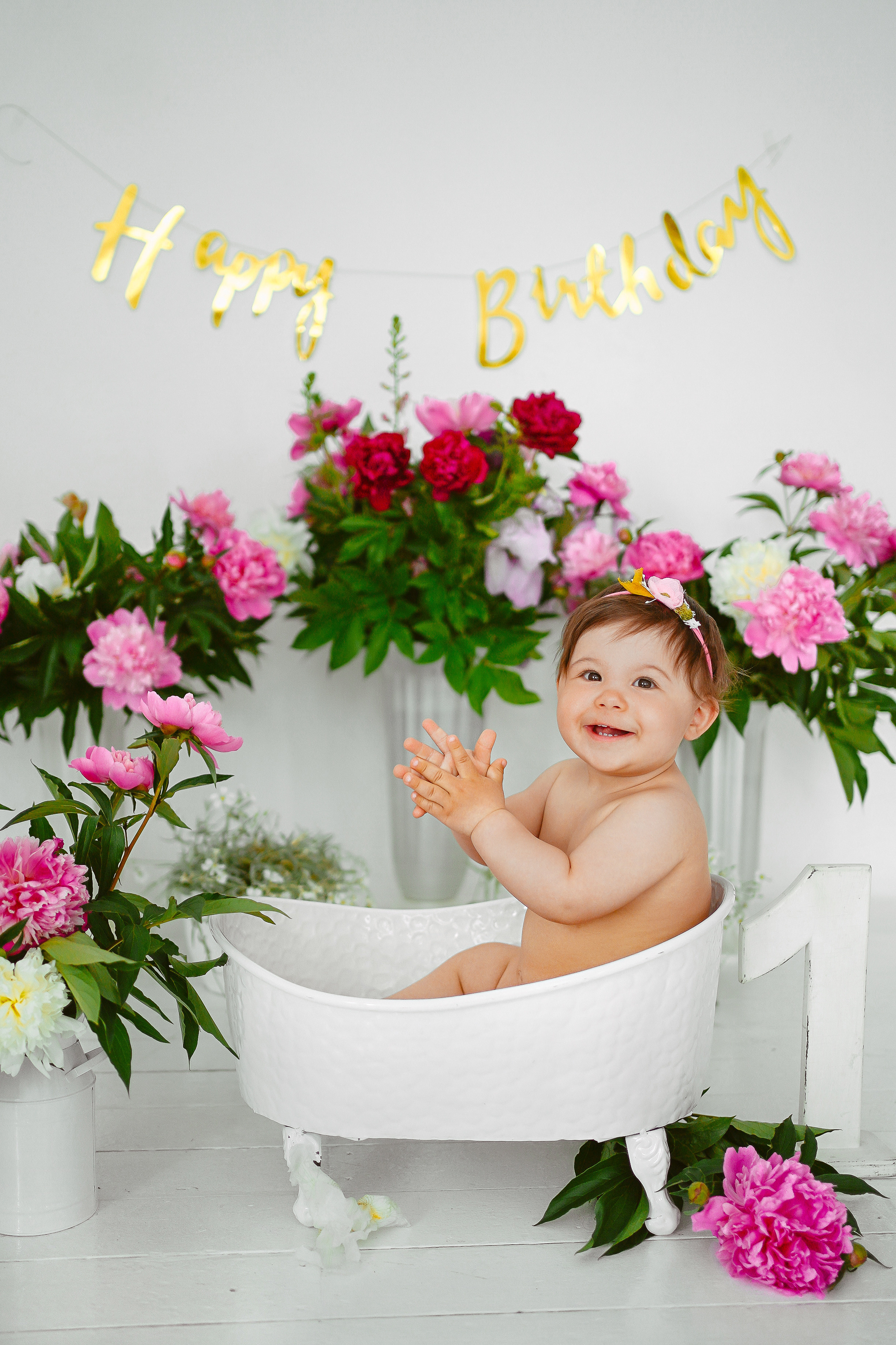 Первый годик. Семейный фотограф в Волгодонске Анастасия Шипилова