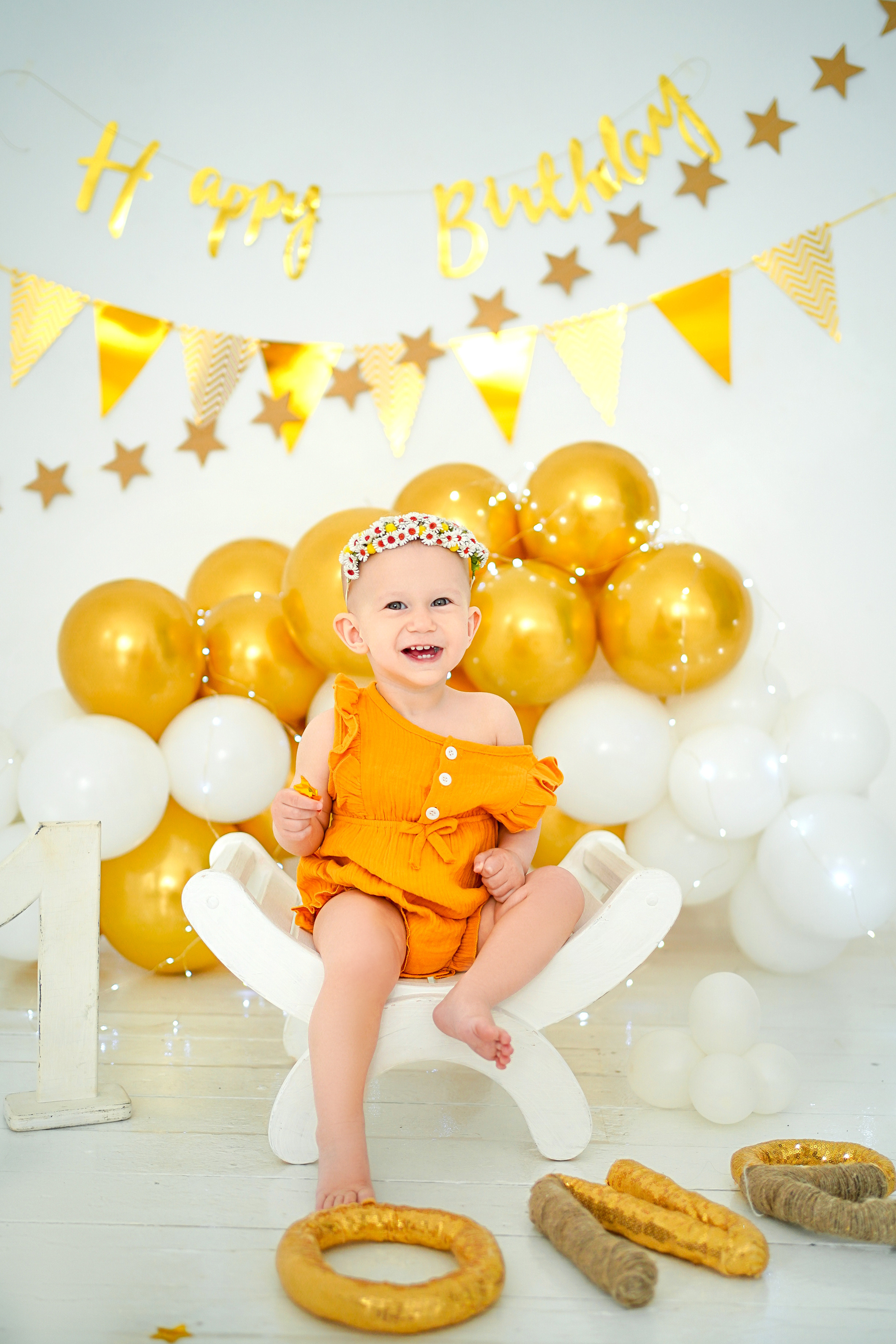Первый годик. Семейный фотограф в Волгодонске Анастасия Шипилова