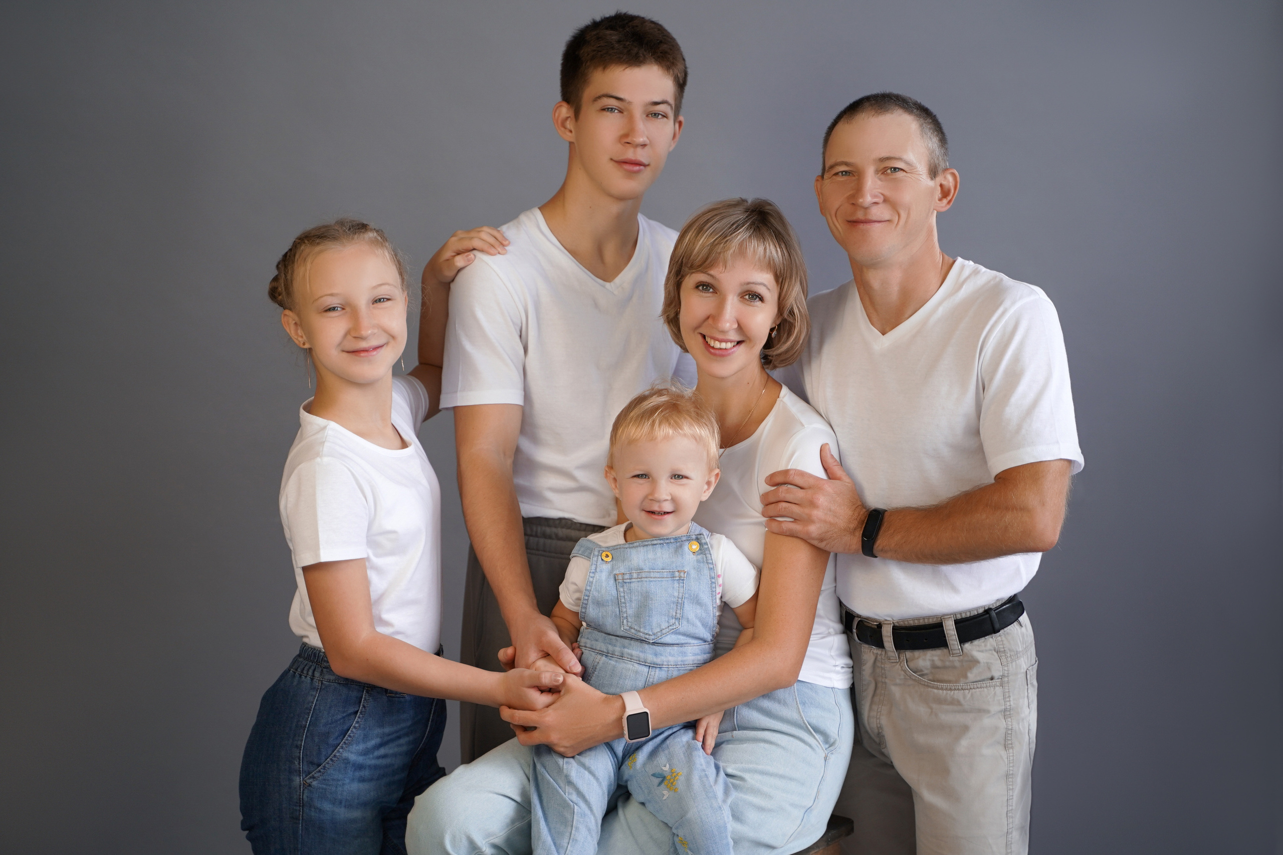 Семейный фотограф в Волгодонске Анастасия Шипилова