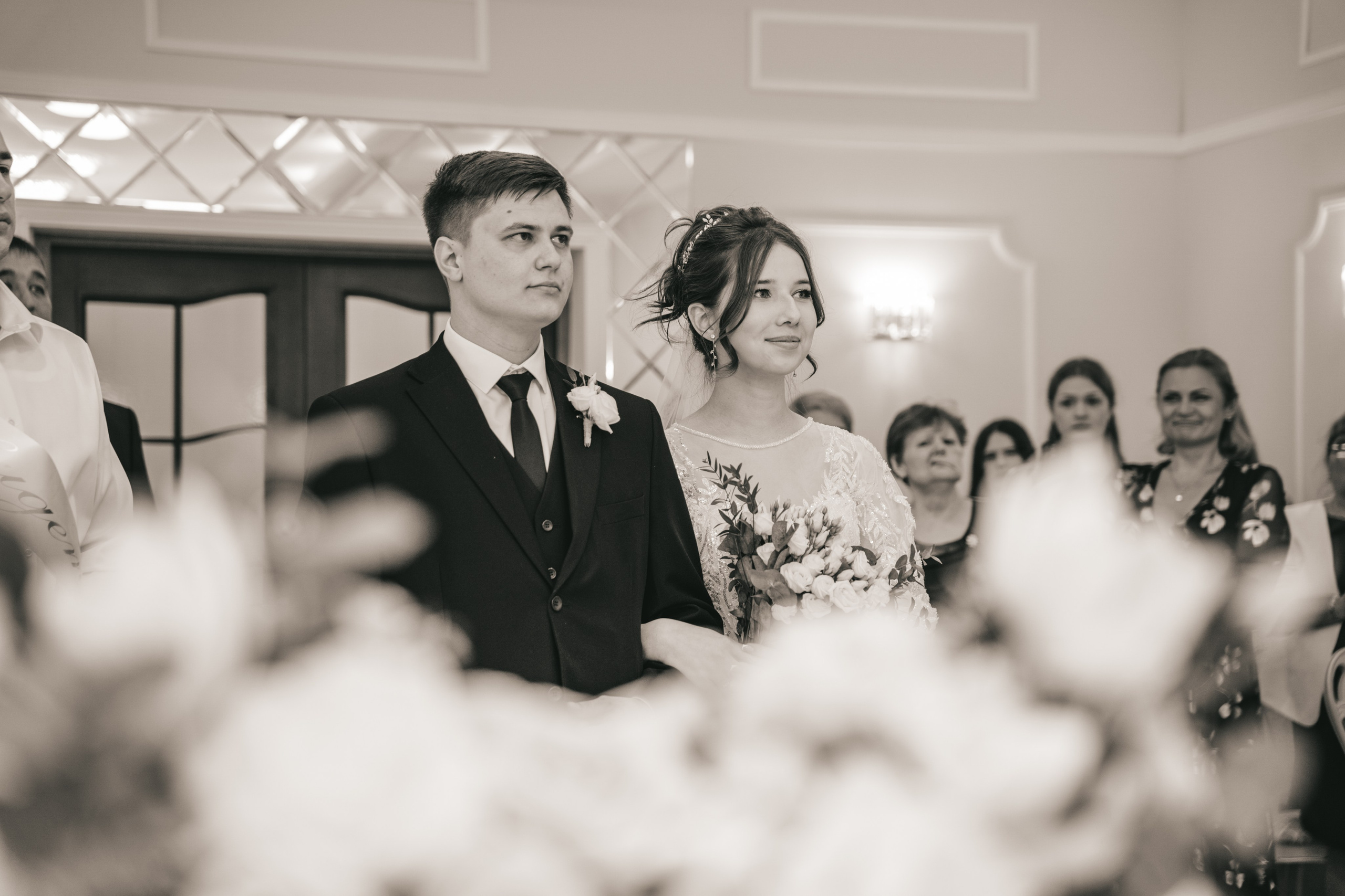 Денис и Анастасия. Фотограф в Лабытнанги Марина Тян