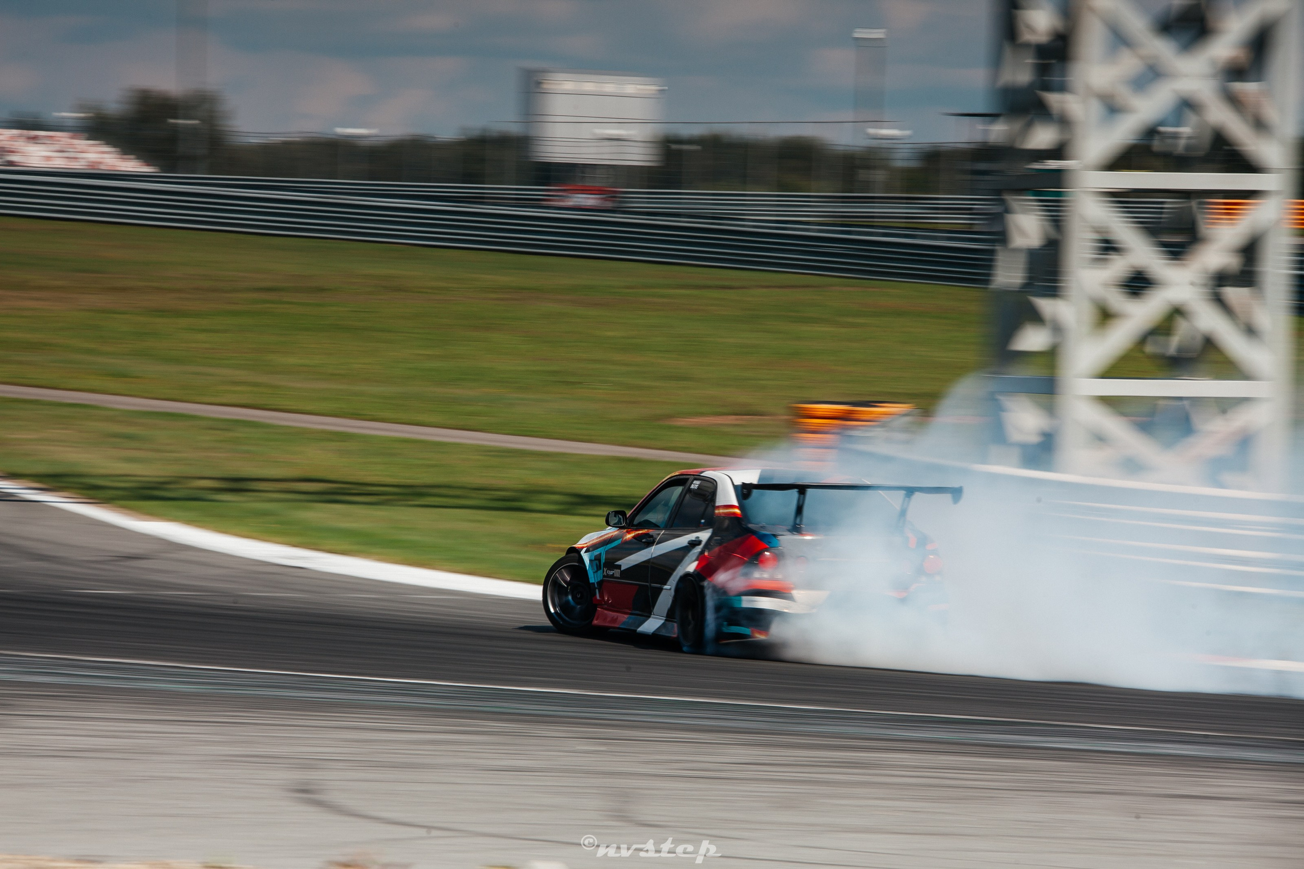 Drift Expo TM 25/08/24. Мультижанровый фотограф в Москве Наталия Степанова