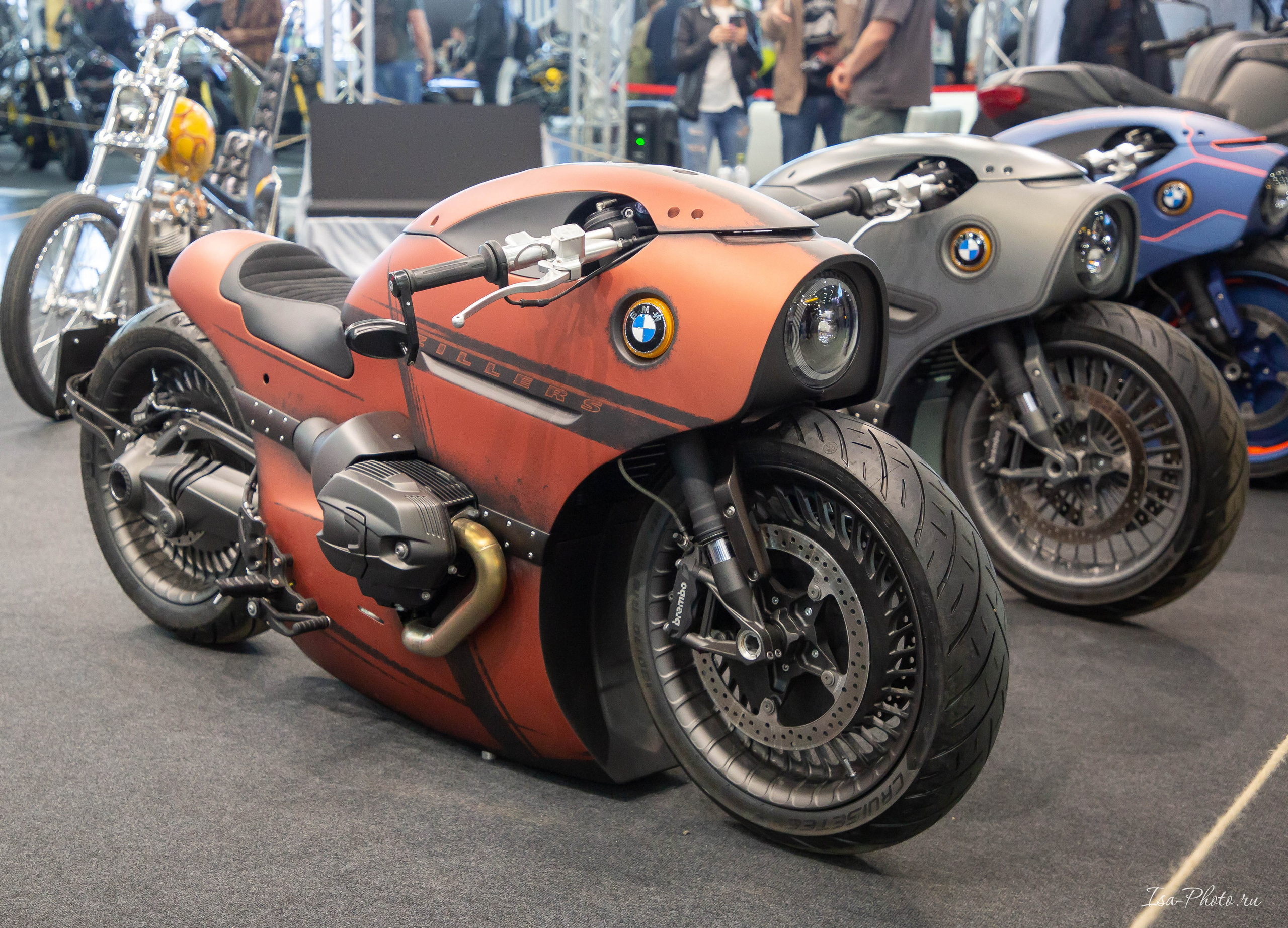 Мотовесна 2025 г. Репортажный фотограф в Москве