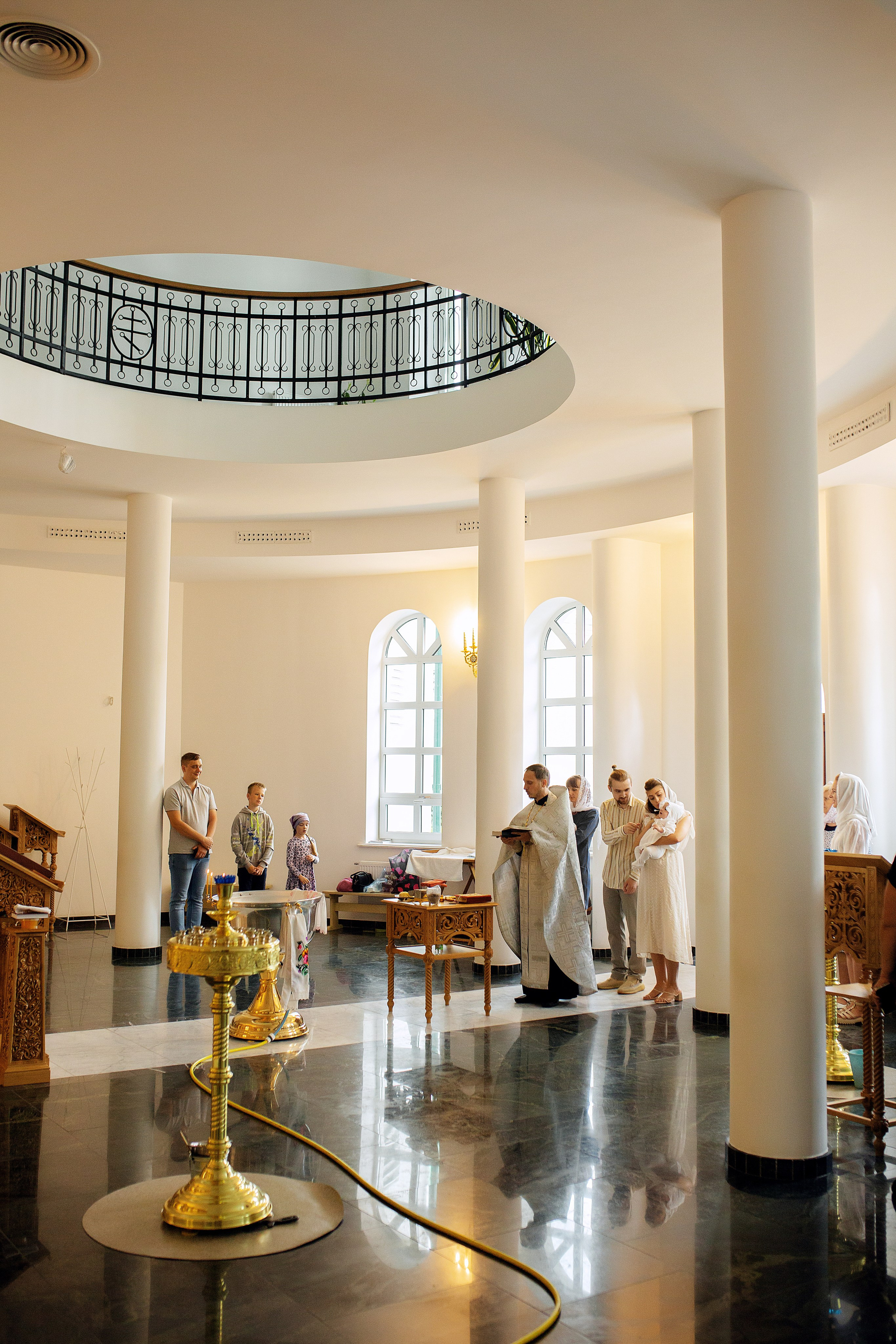 КРЕЩЕНИЕ ЕСЕНИИ Брест. Фотограф новорожденных Оксана Полевская