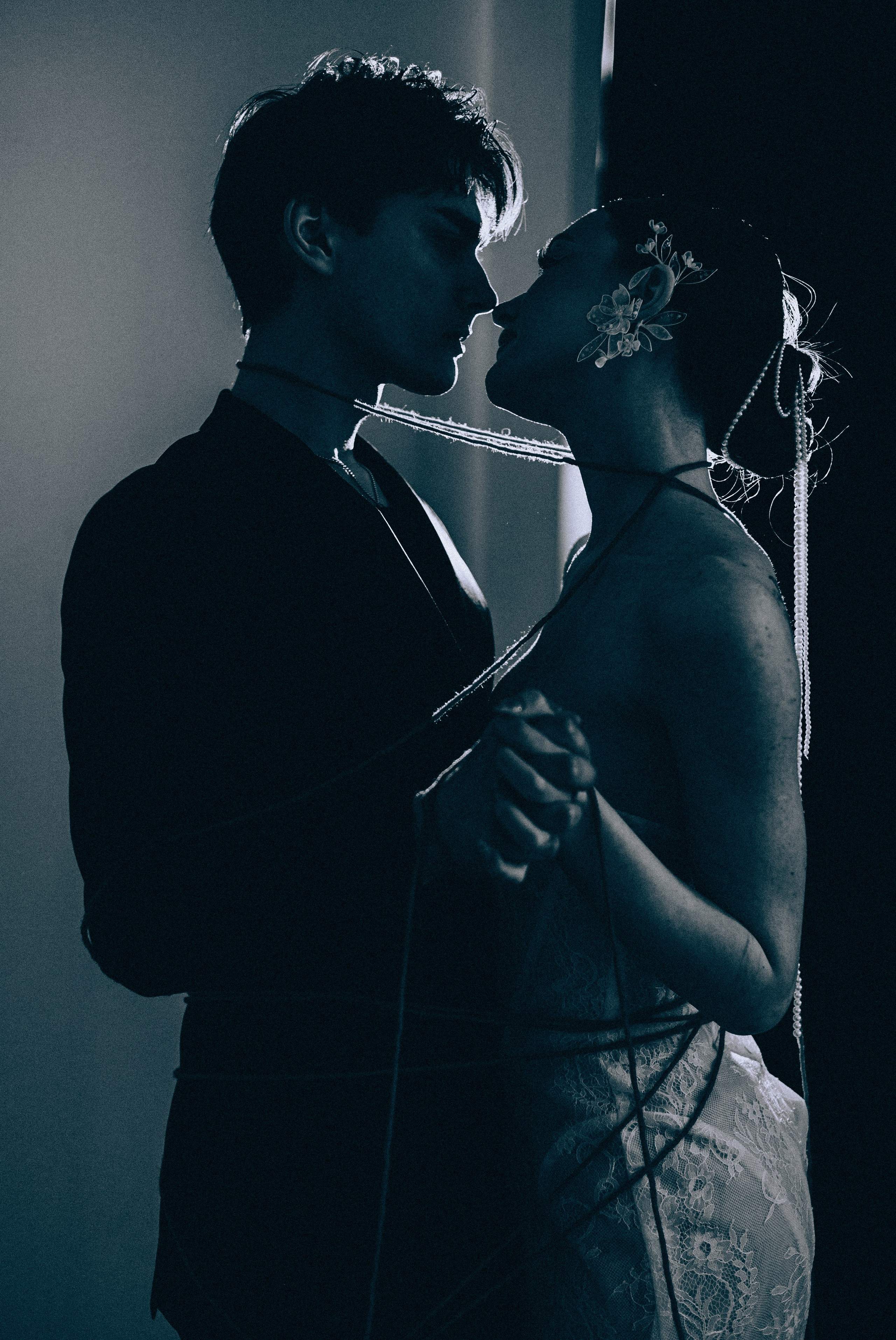 История о них