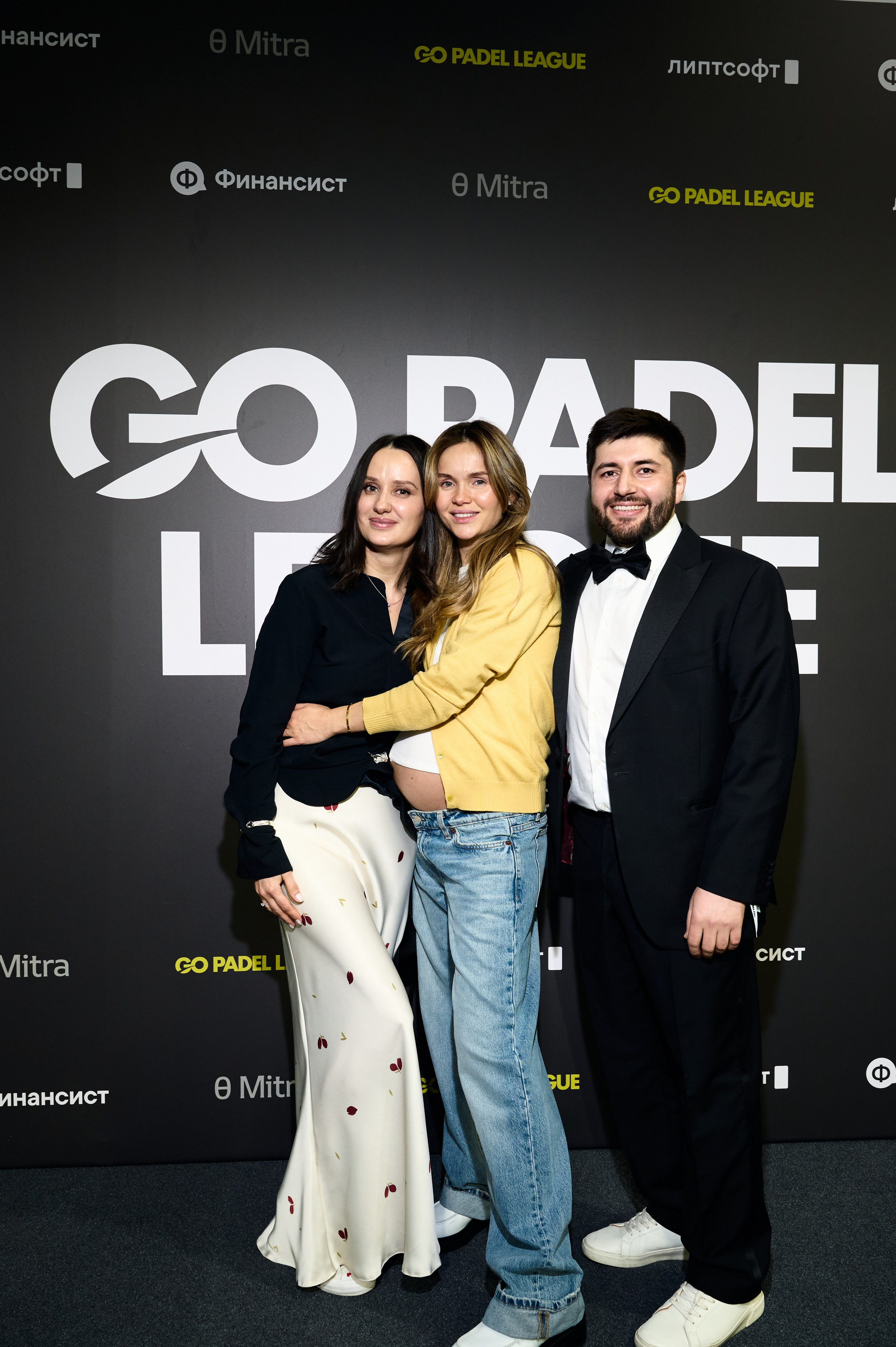 GoPadel открытие. GoPadel League галерея