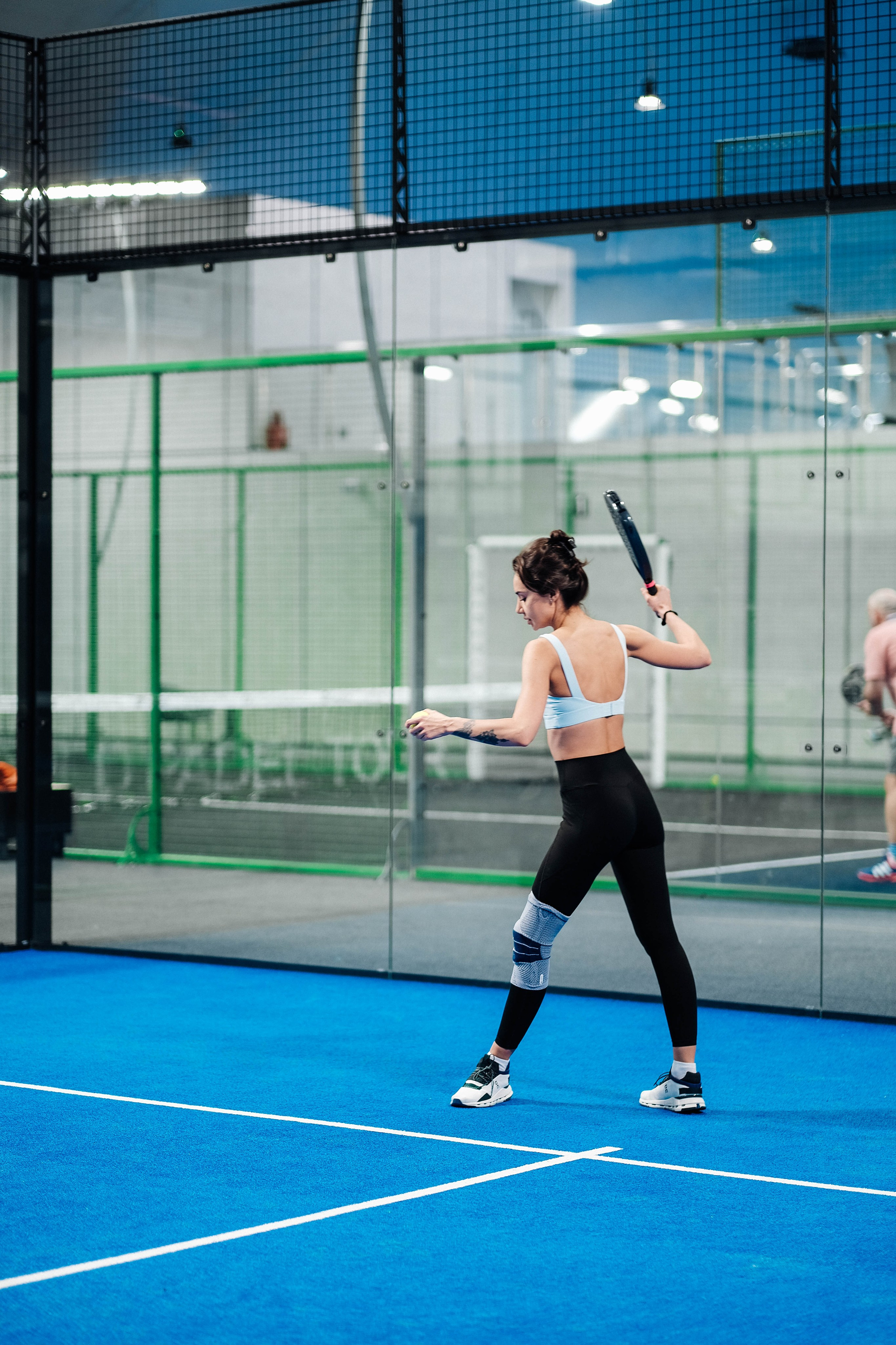 Январь 2025. GoPadel League галерея