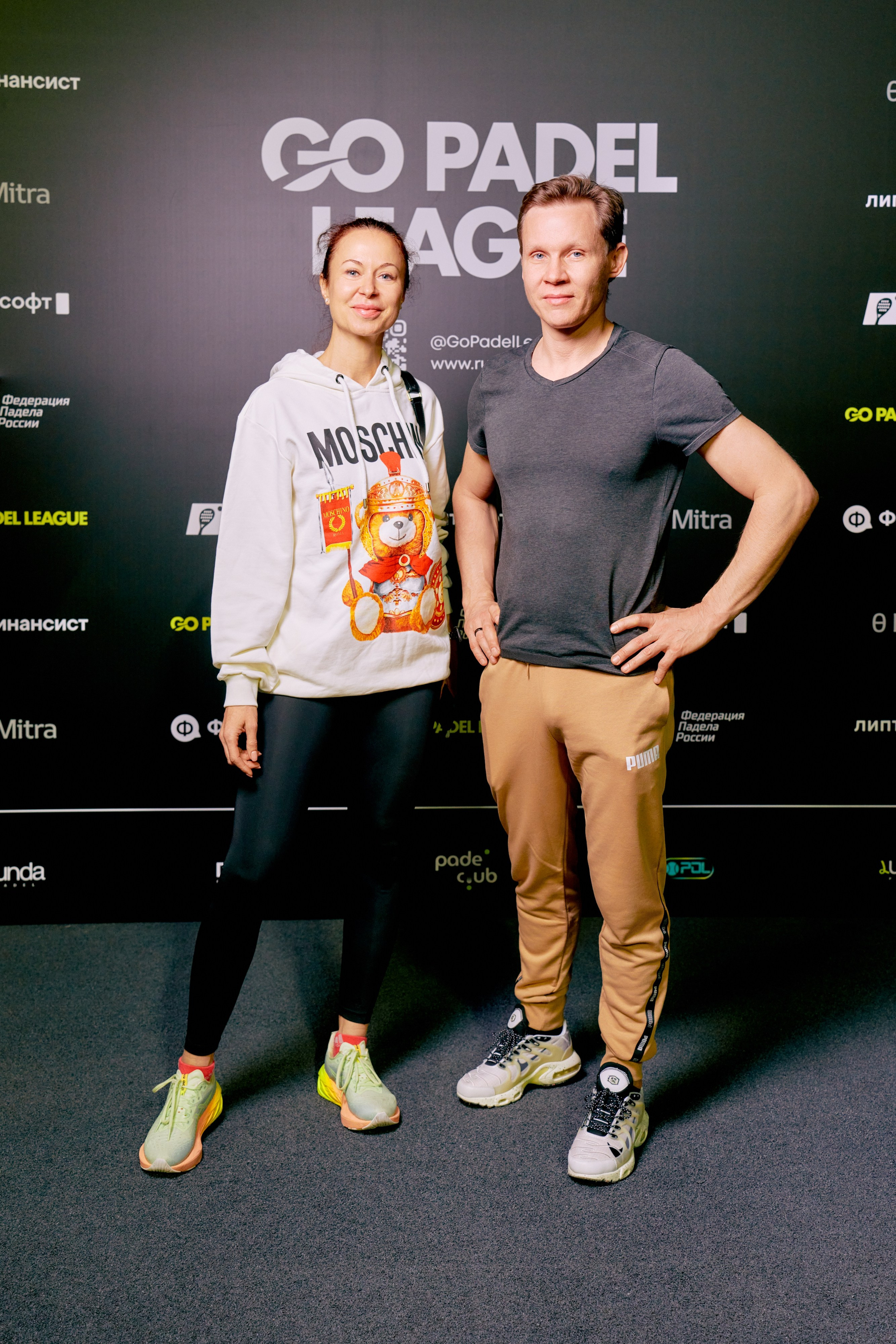 GoPadel League галерея