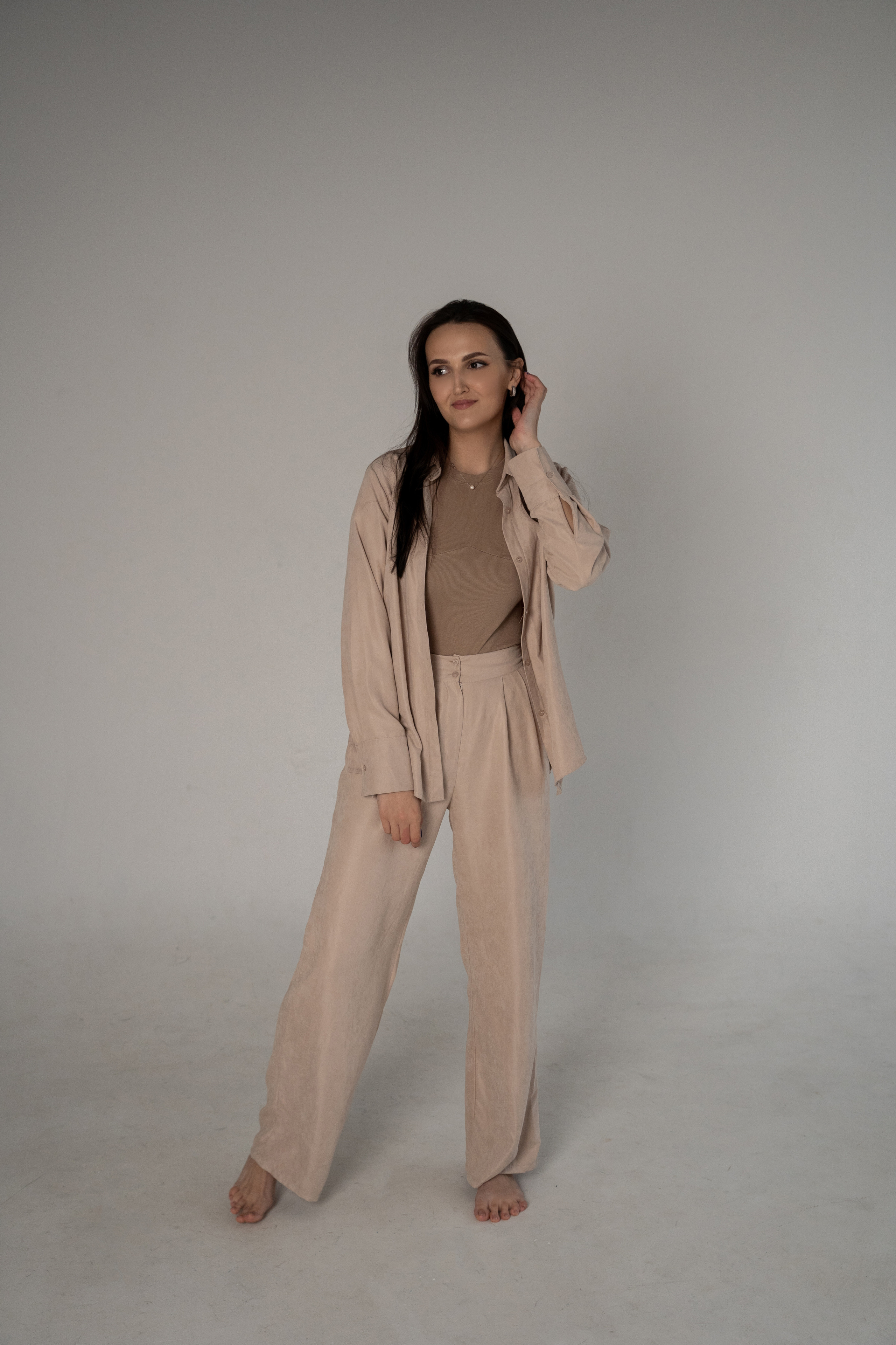 Контент для Мастера-бровиста. Фотограф Анна Котова