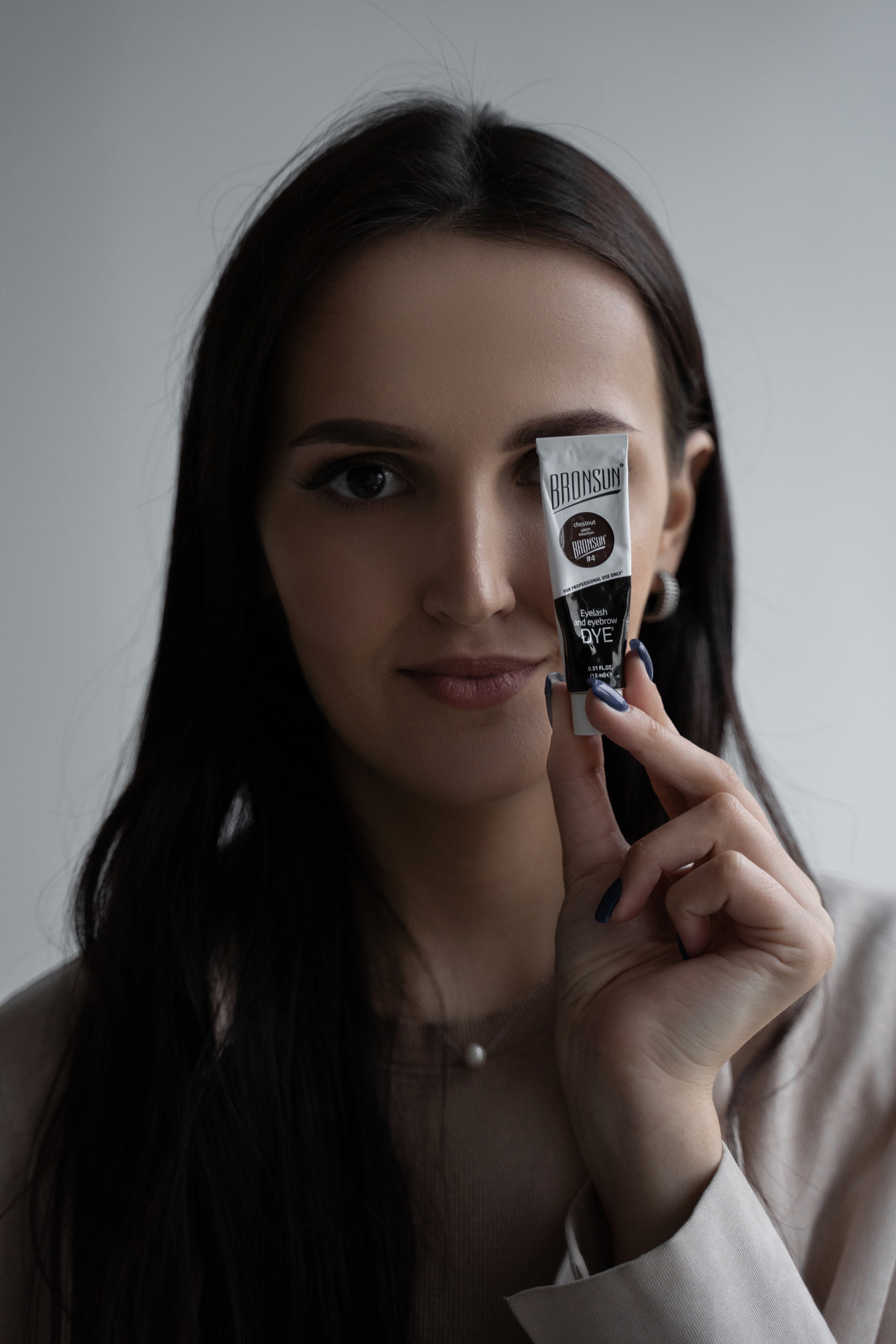 Контент для Мастера-бровиста. Фотограф Анна Котова