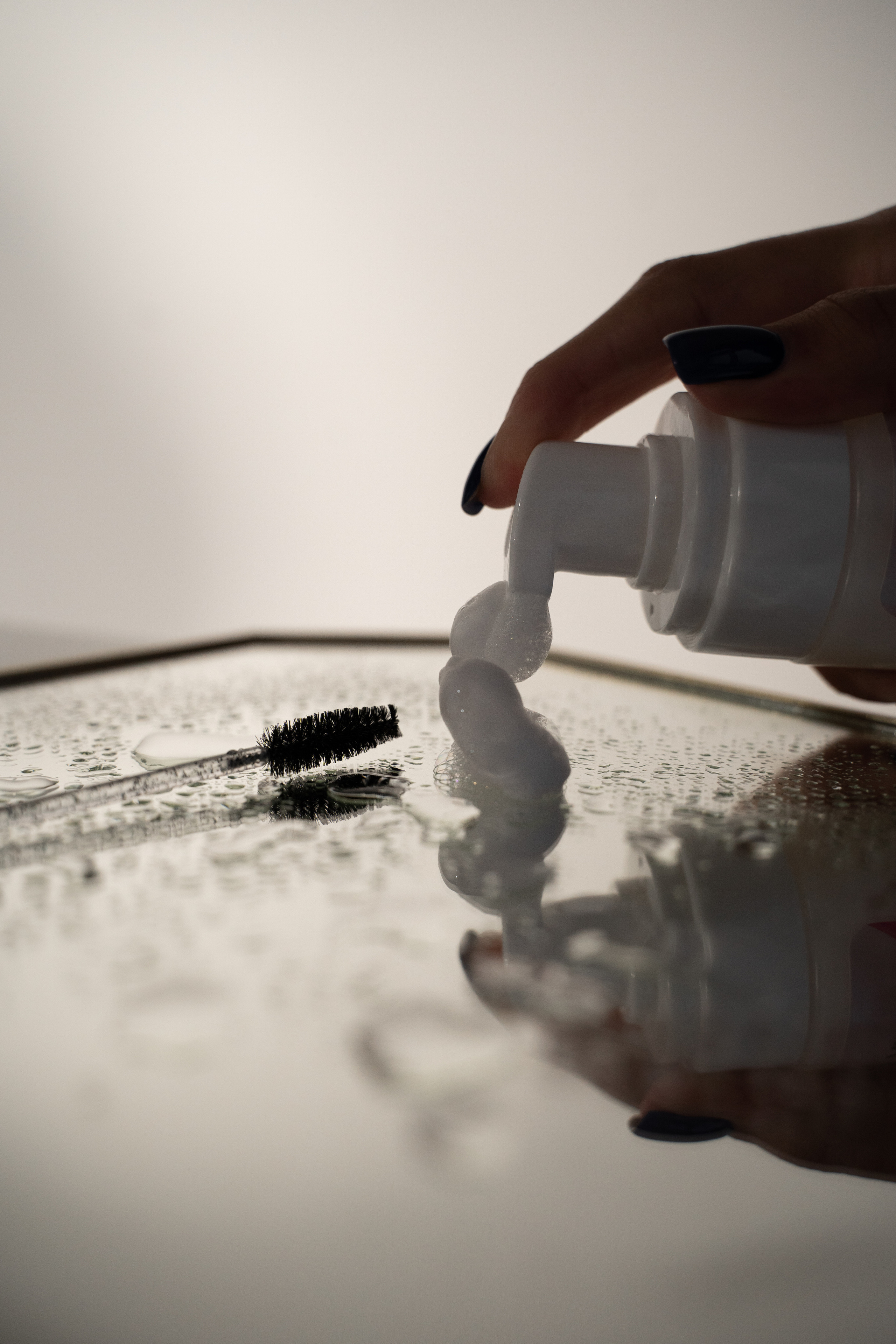 Контент для Мастера-бровиста. Фотограф Анна Котова