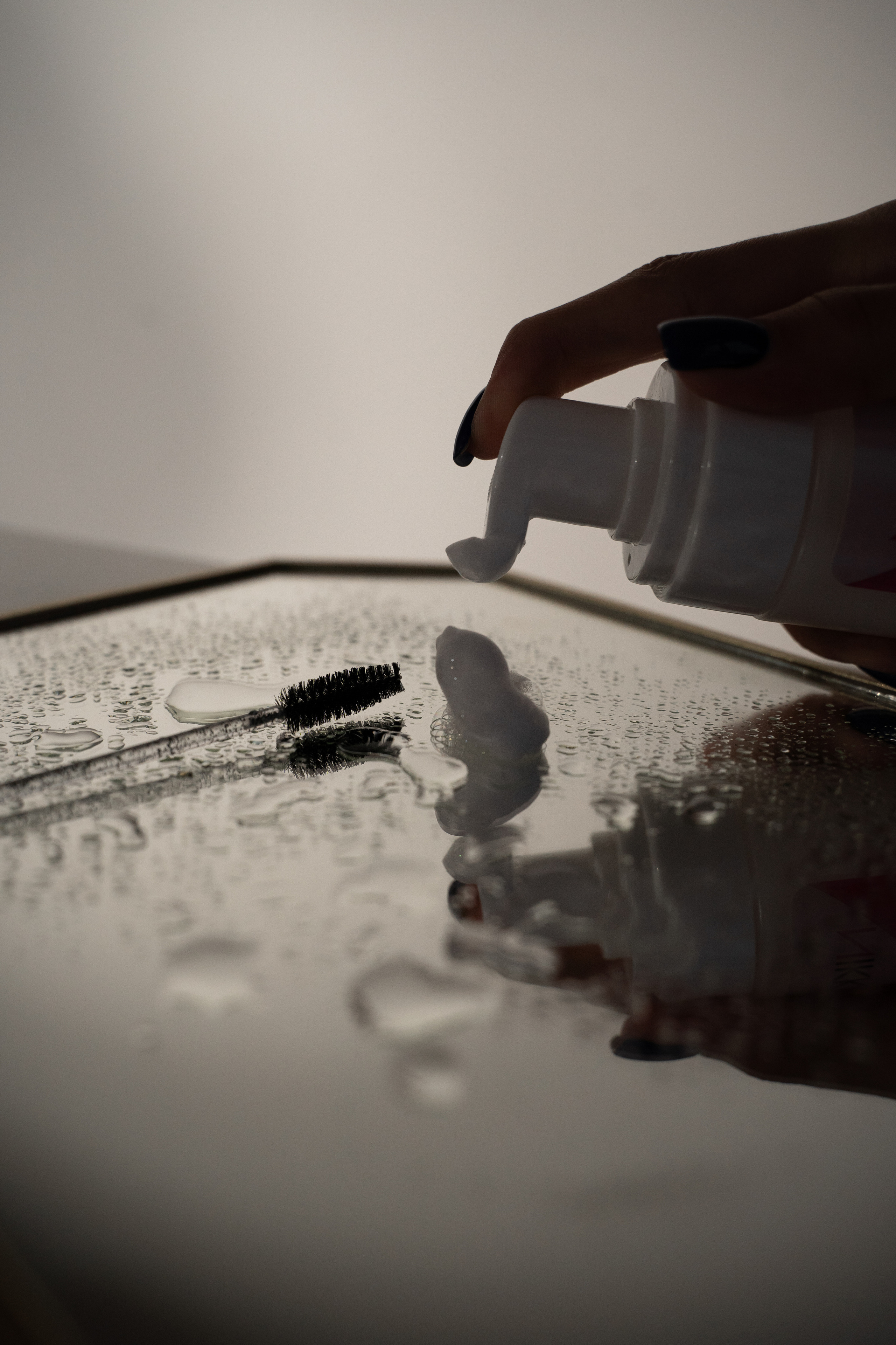 Контент для Мастера-бровиста. Фотограф Анна Котова