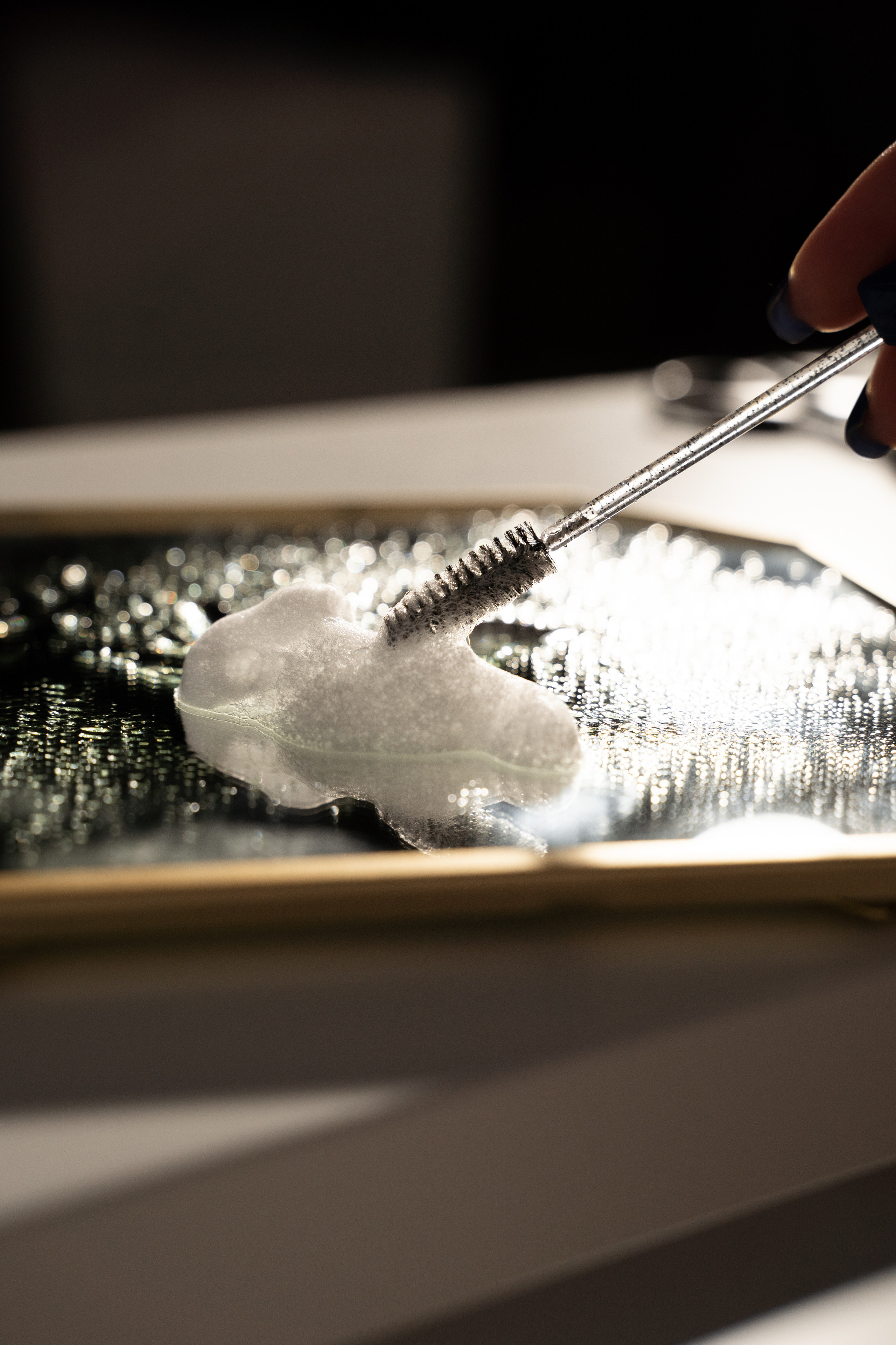 Контент для Мастера-бровиста. Фотограф Анна Котова