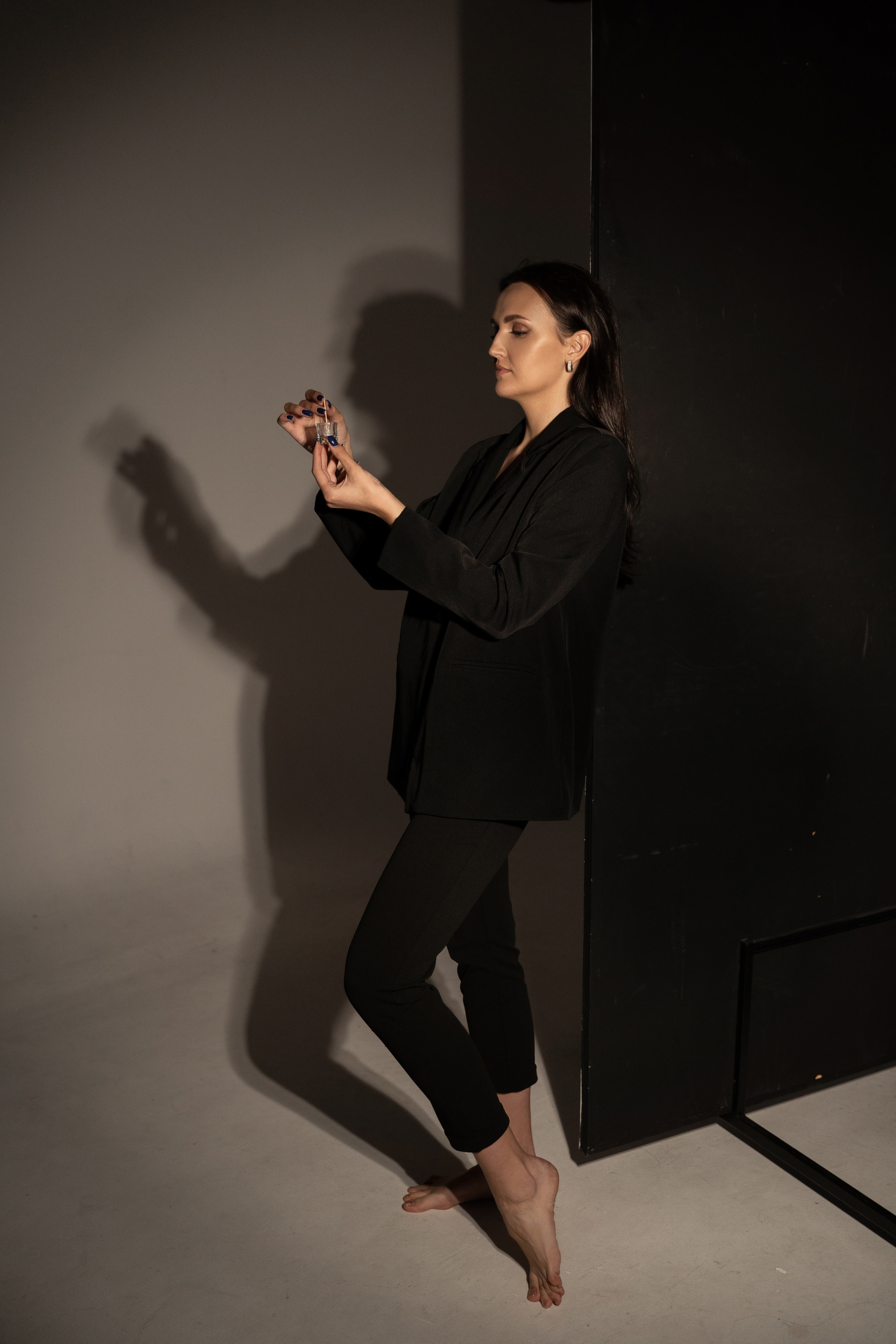 Контент для Мастера-бровиста. Фотограф Анна Котова