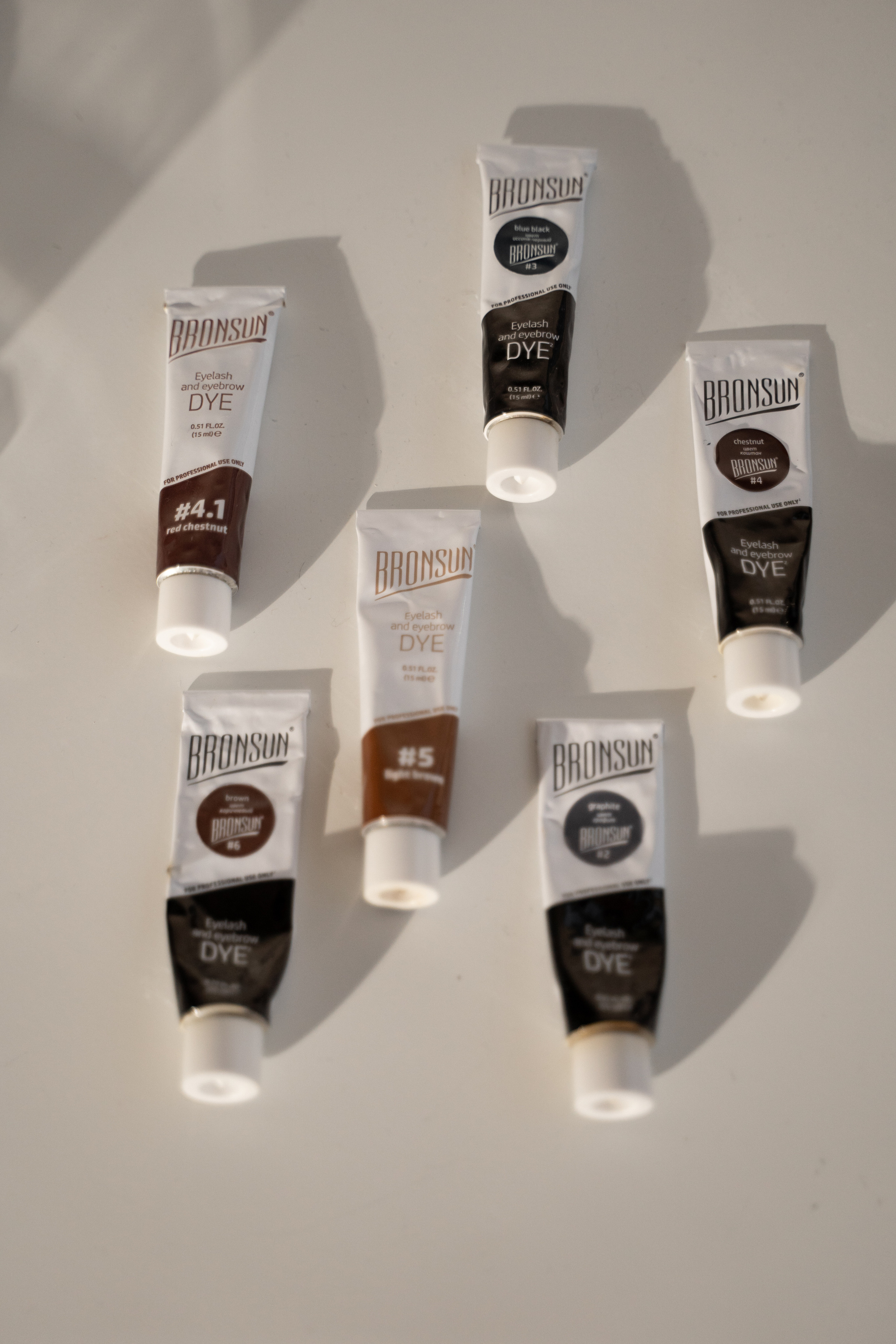 Контент для Мастера-бровиста. Фотограф Анна Котова