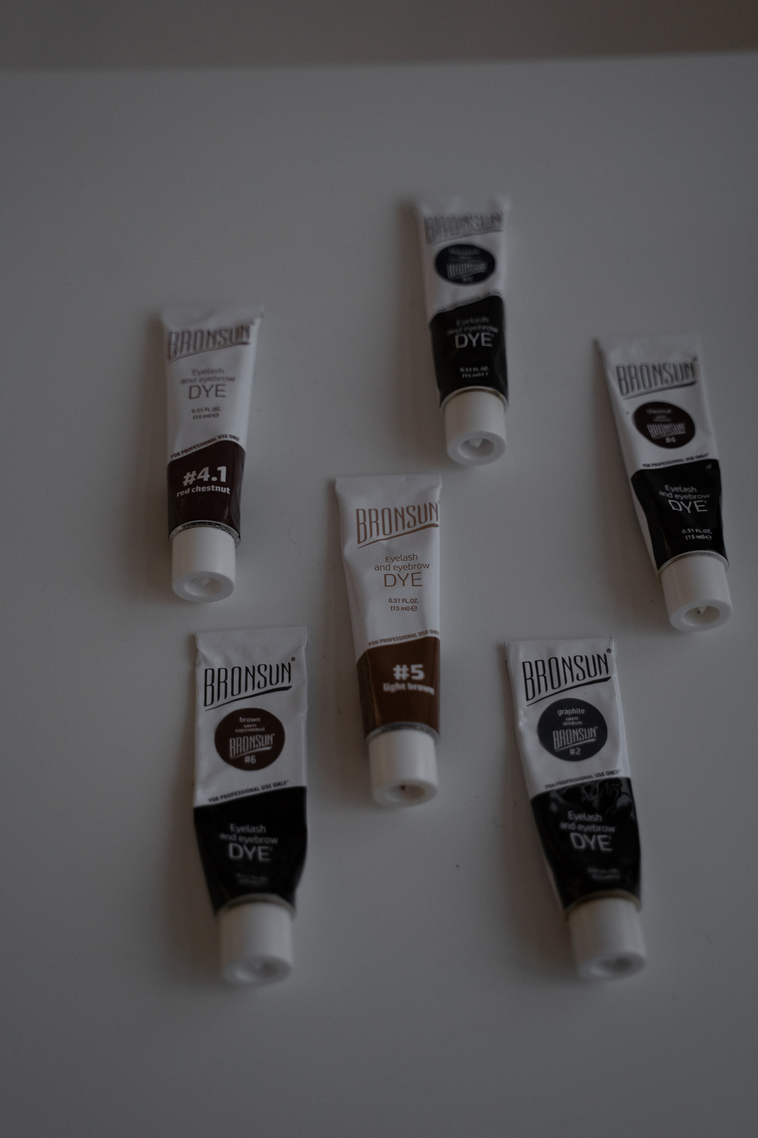 Контент для Мастера-бровиста. Фотограф Анна Котова