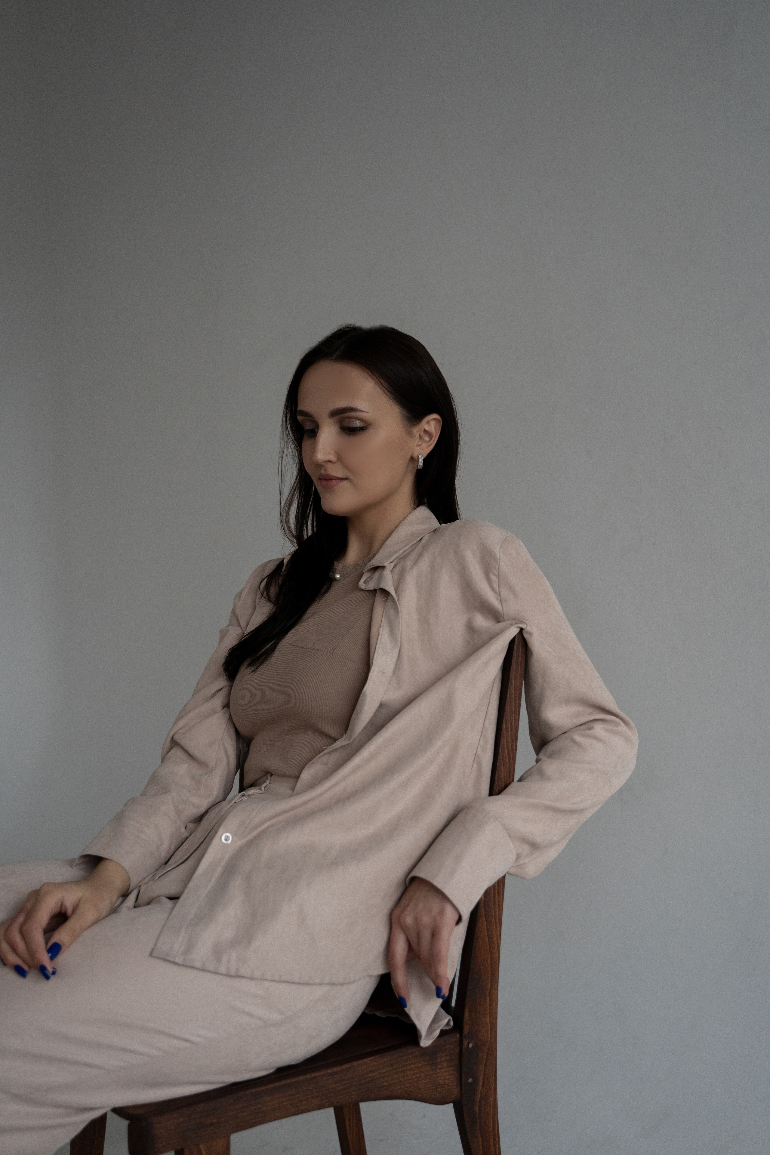 Контент для Мастера-бровиста. Фотограф Анна Котова