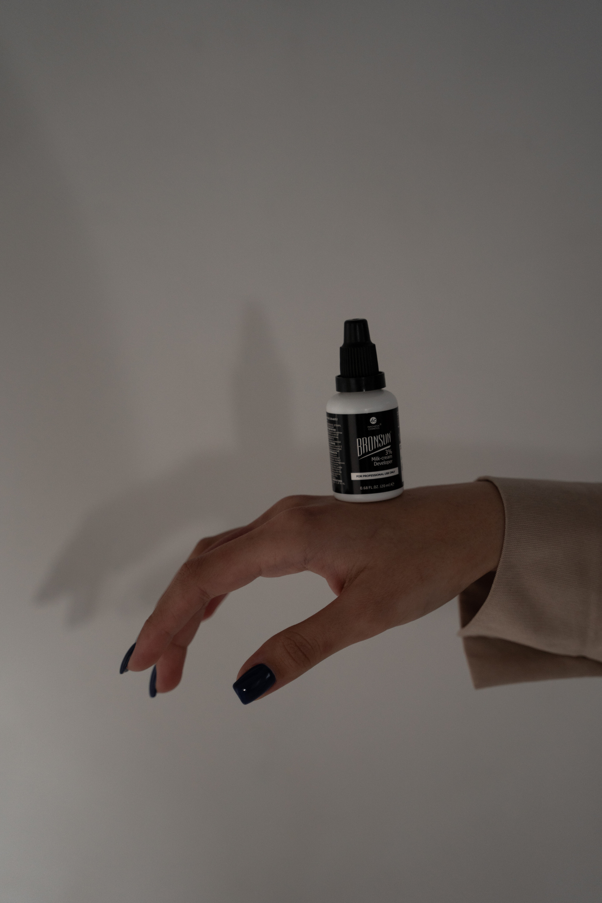 Контент для Мастера-бровиста. Фотограф Анна Котова