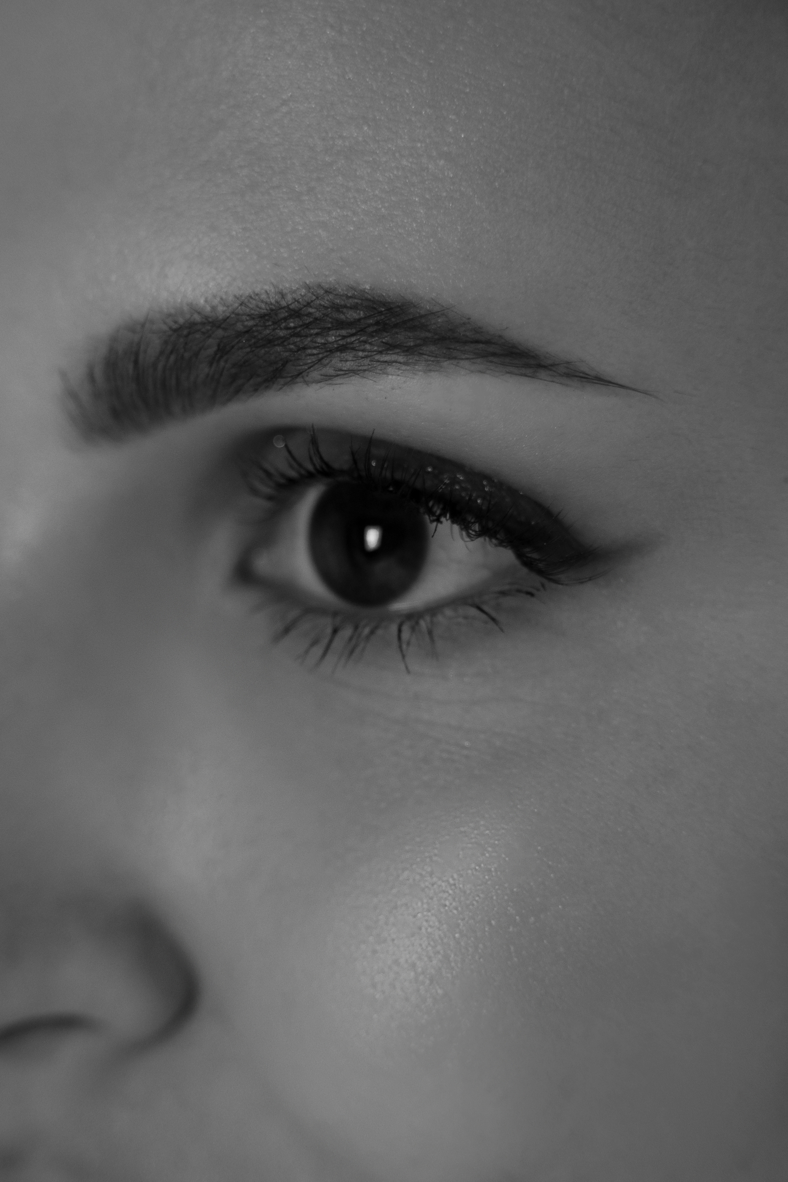 Контент для Мастера-бровиста. Фотограф Анна Котова