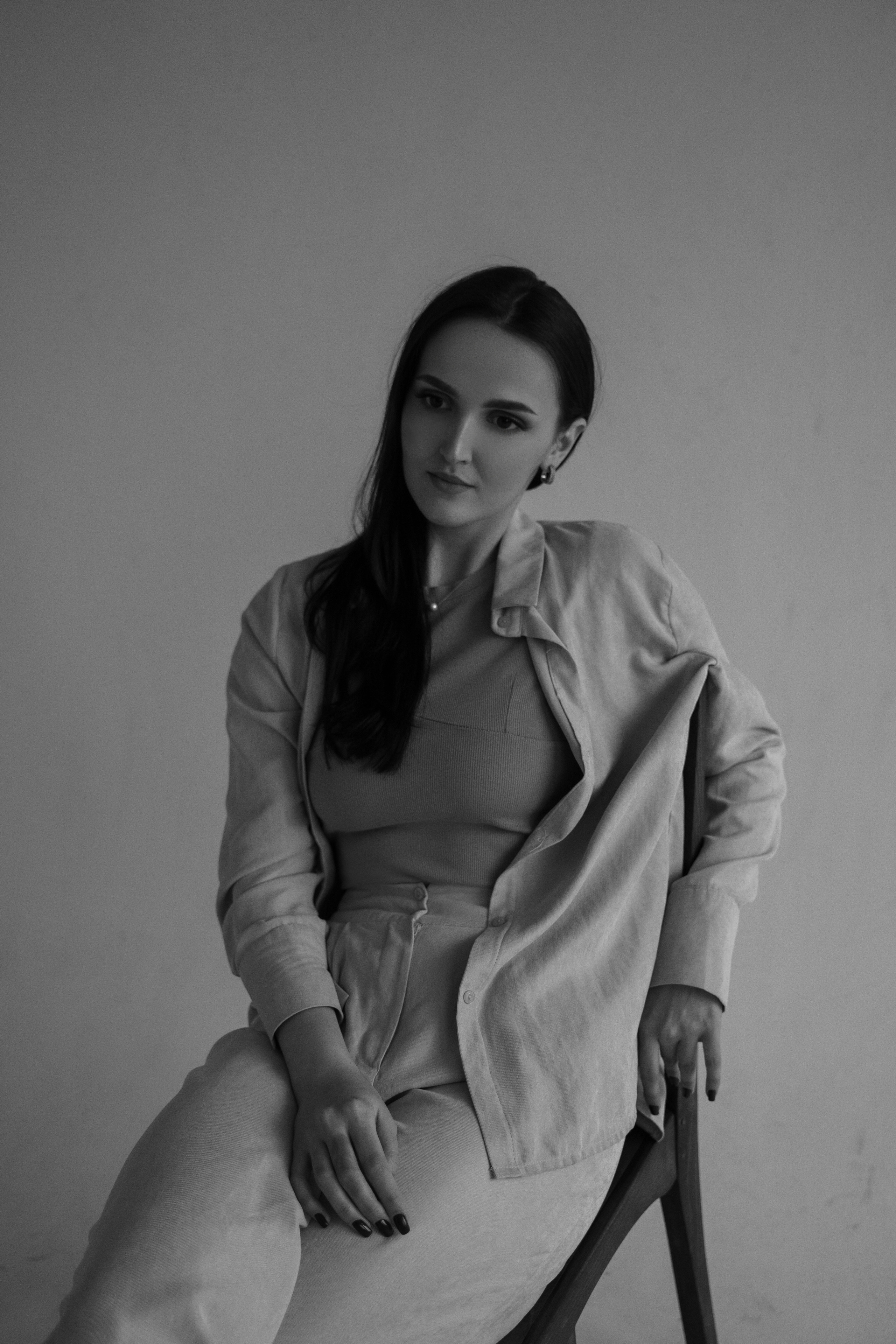 Контент для Мастера-бровиста. Фотограф Анна Котова