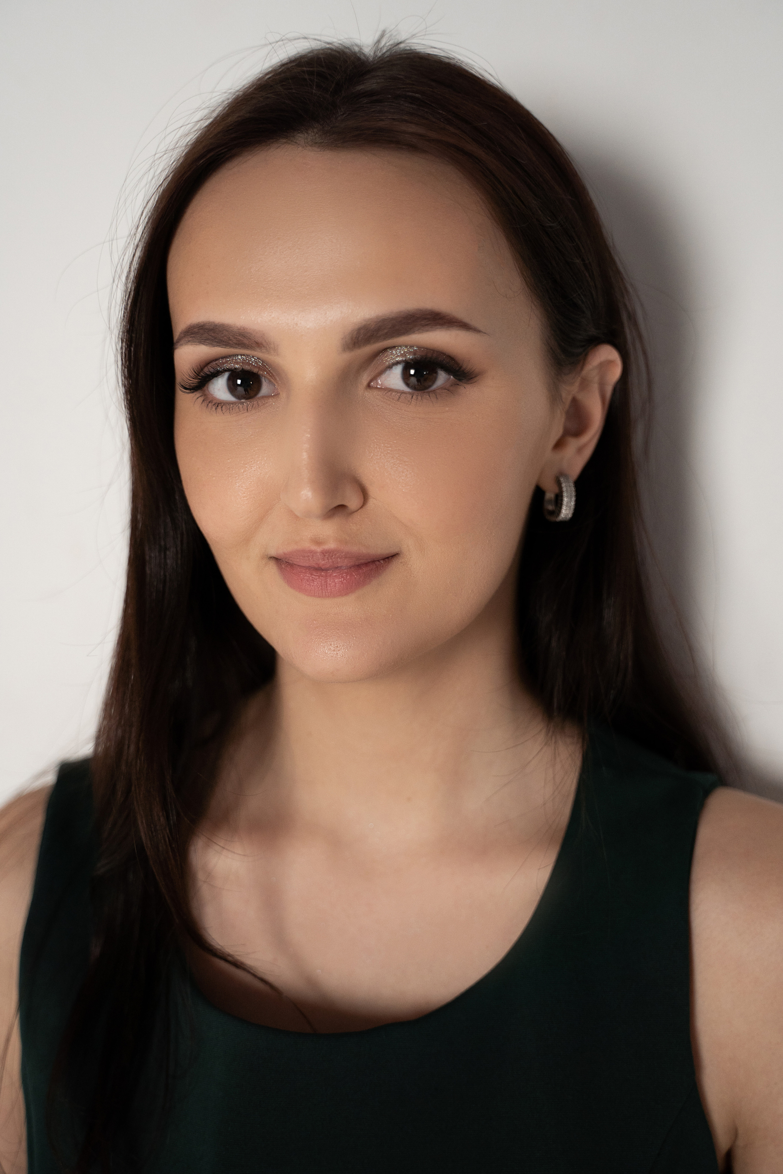 Контент для Мастера-бровиста. Фотограф Анна Котова