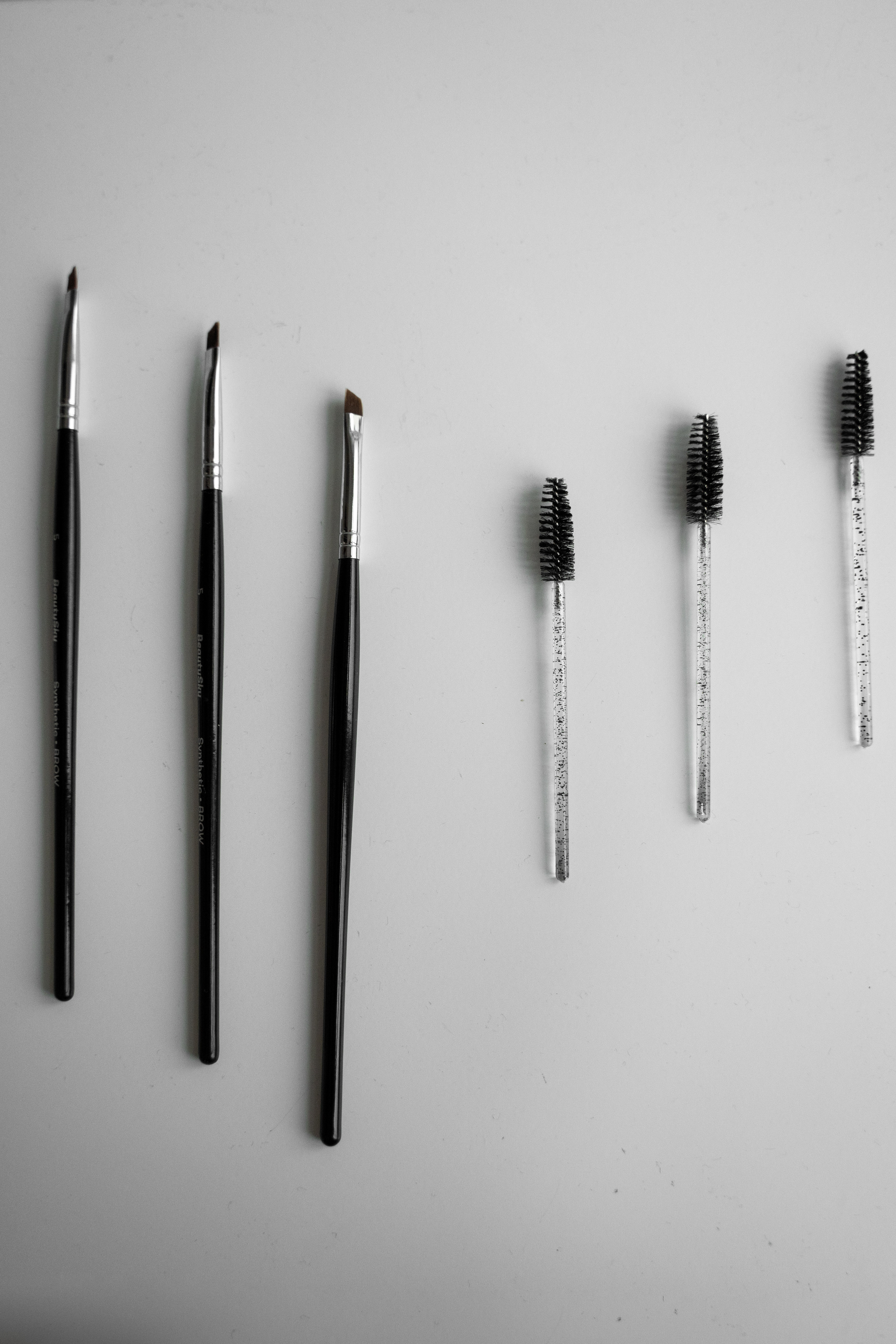 Контент для Мастера-бровиста. Фотограф Анна Котова