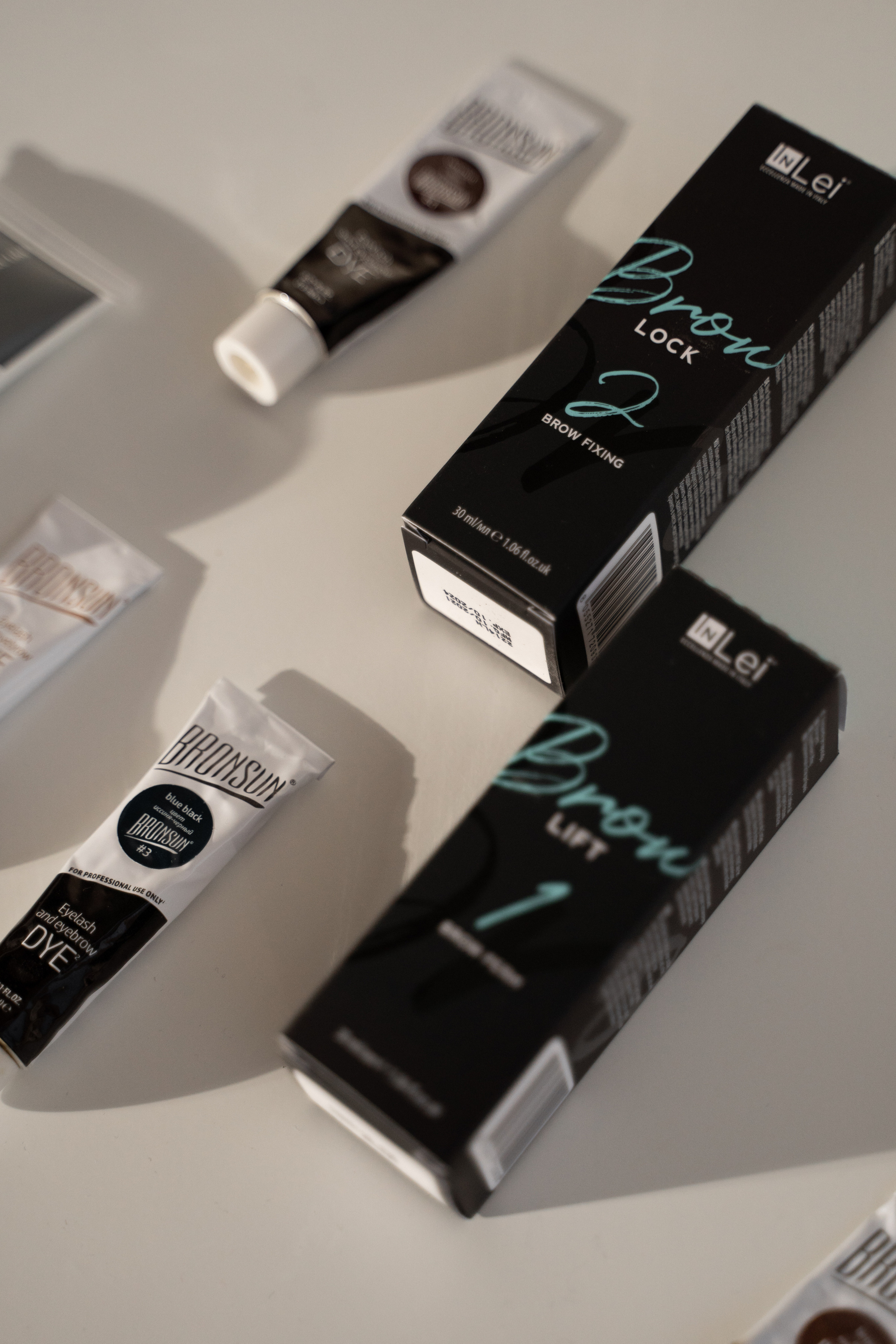 Контент для Мастера-бровиста. Фотограф Анна Котова