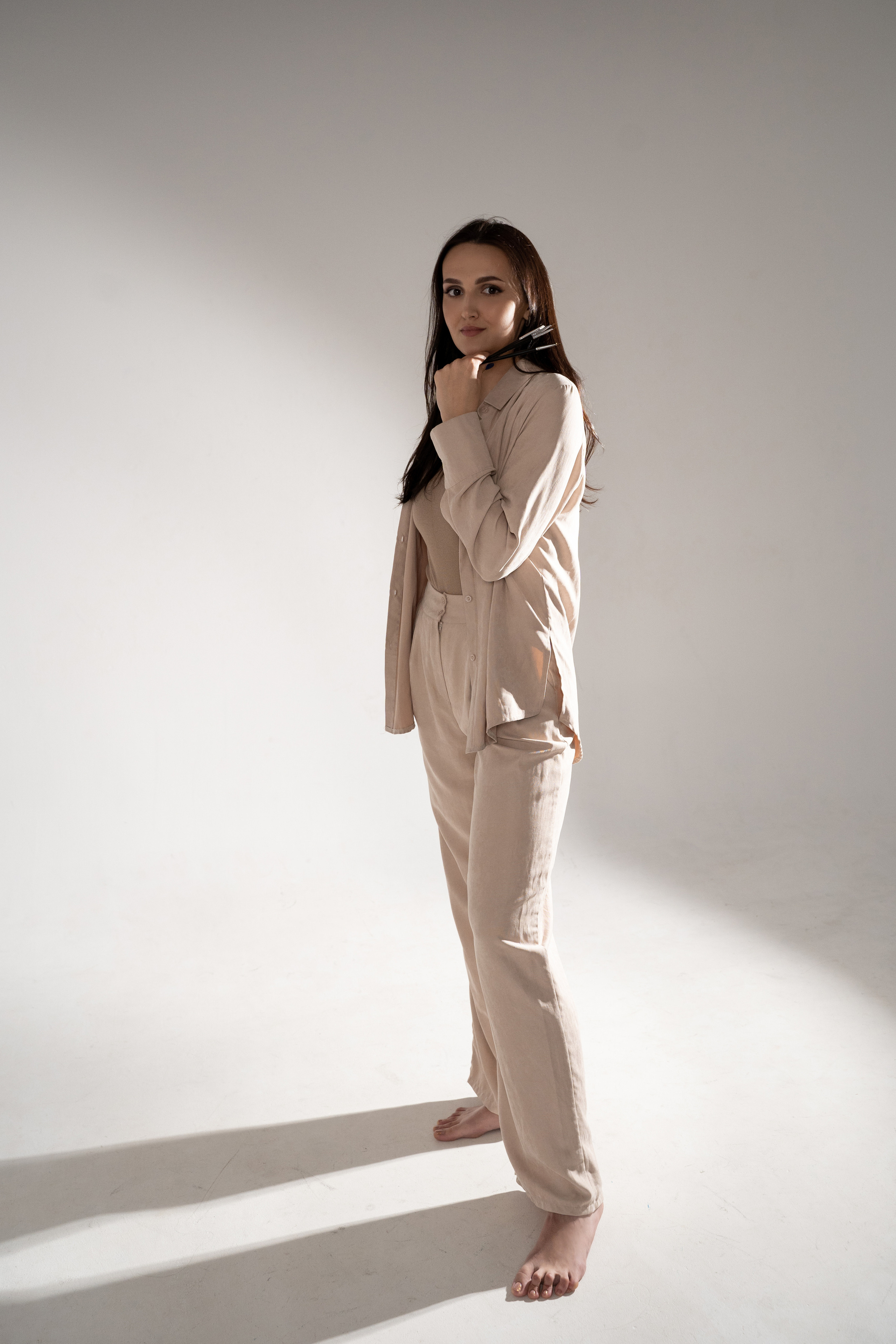 Контент для Мастера-бровиста. Фотограф Анна Котова