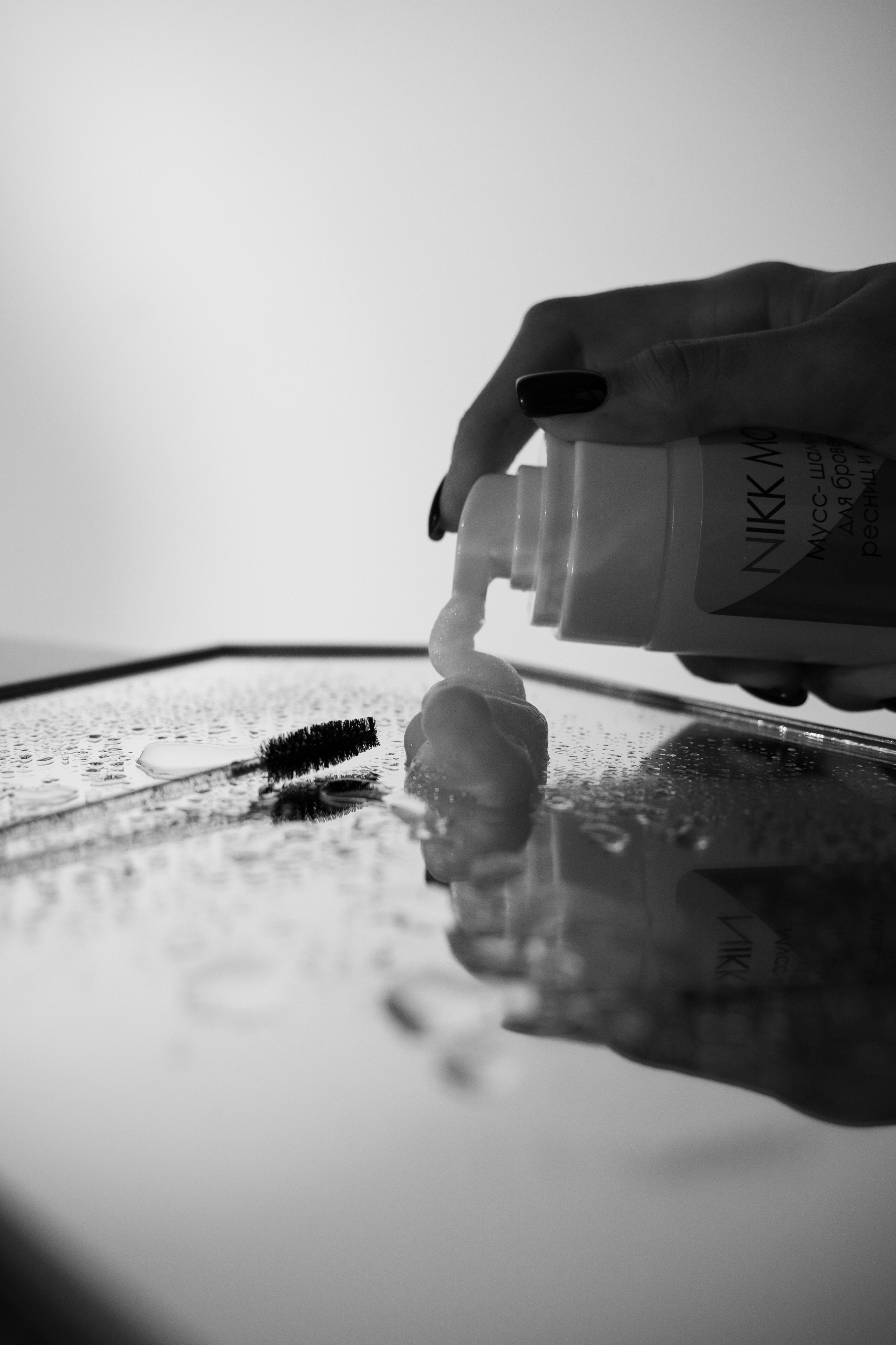 Контент для Мастера-бровиста. Фотограф Анна Котова