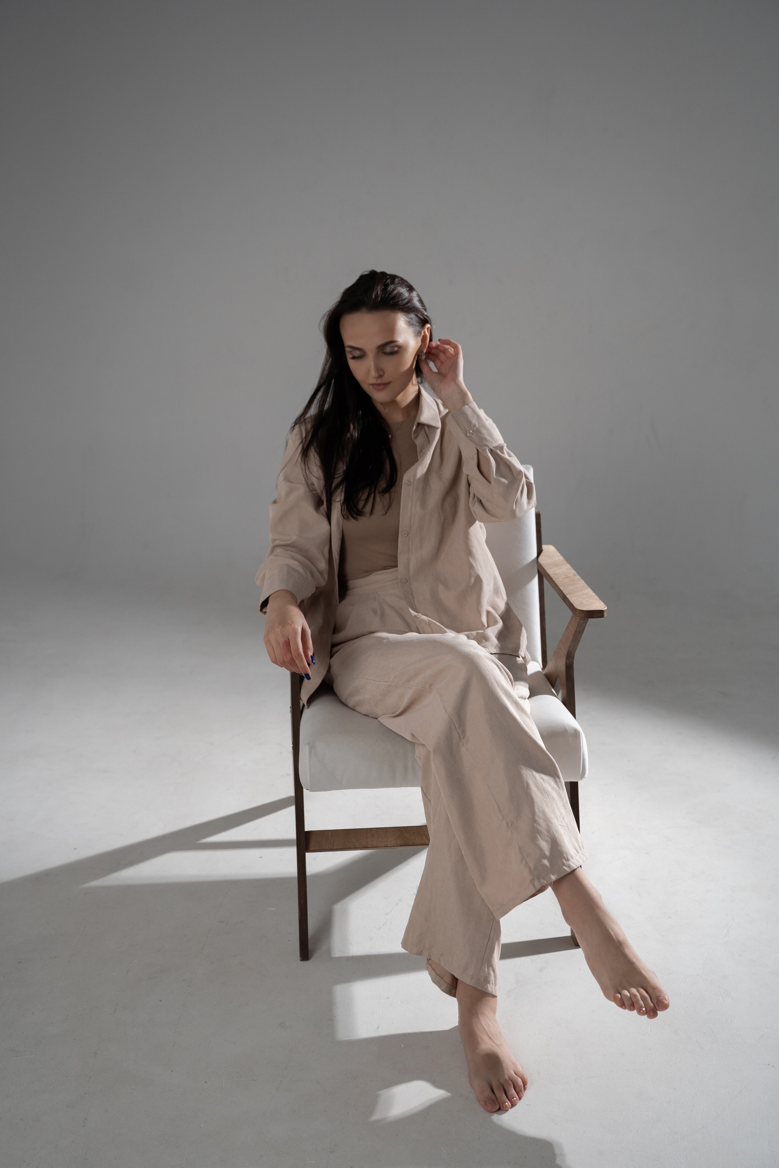 Контент для Мастера-бровиста. Фотограф Анна Котова