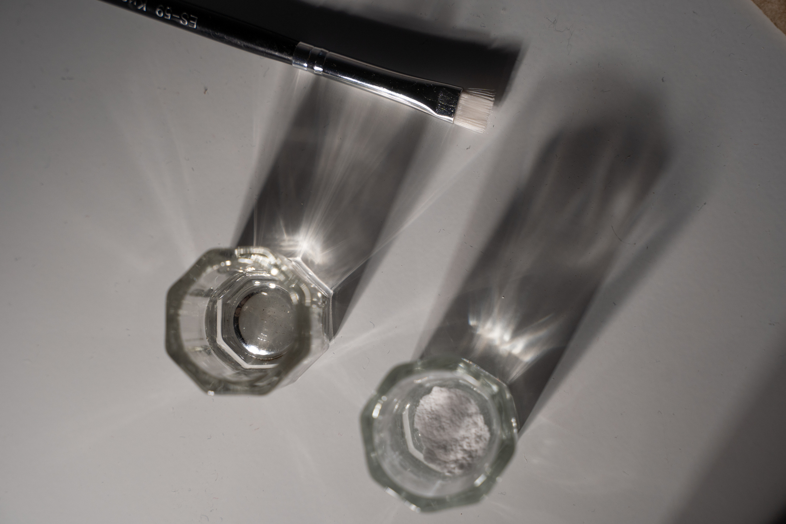 Контент для Мастера-бровиста. Фотограф Анна Котова